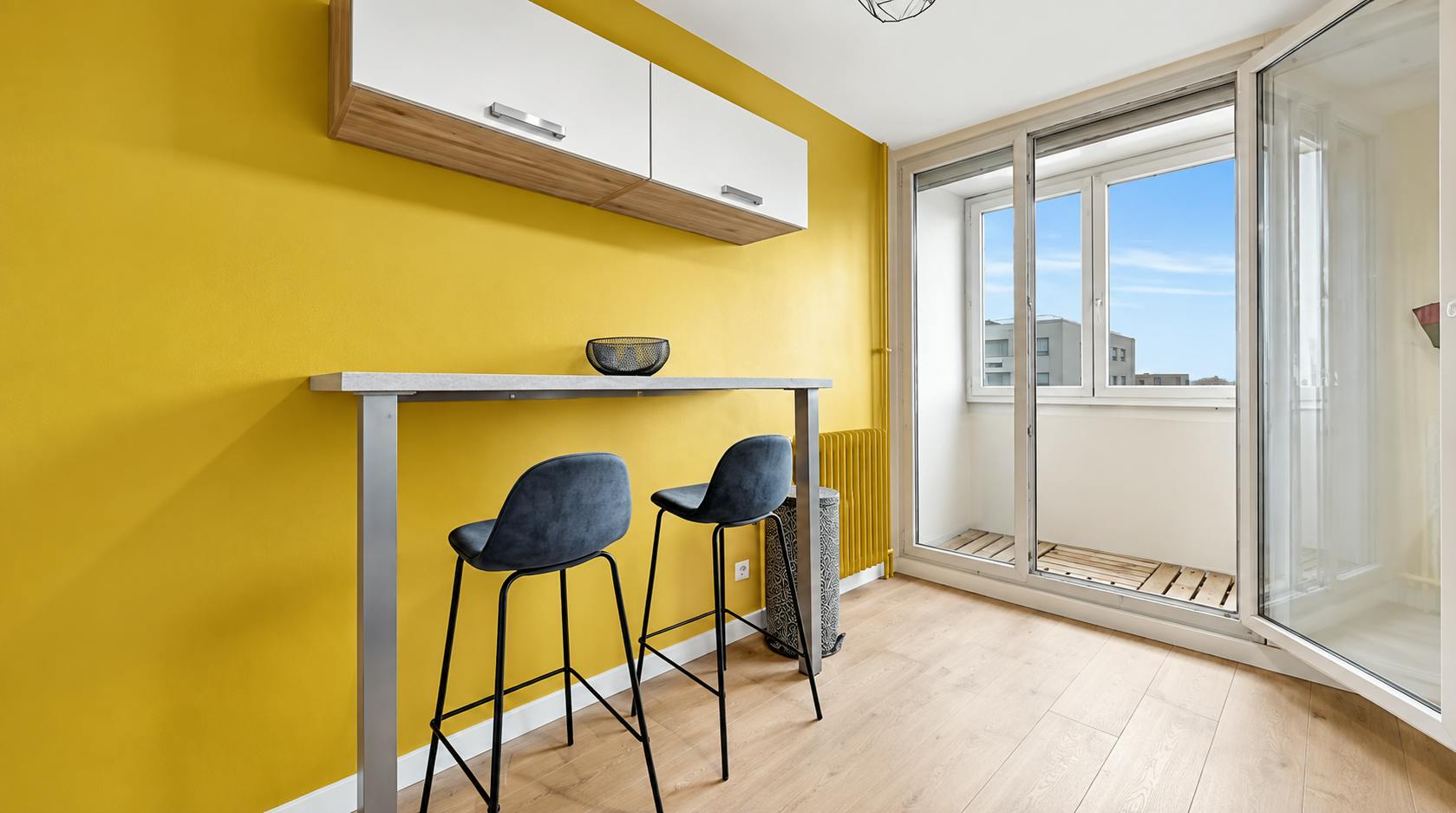 1-Bedroom Apartment in Avenue Debourg, Lyon (1740358) room image 10