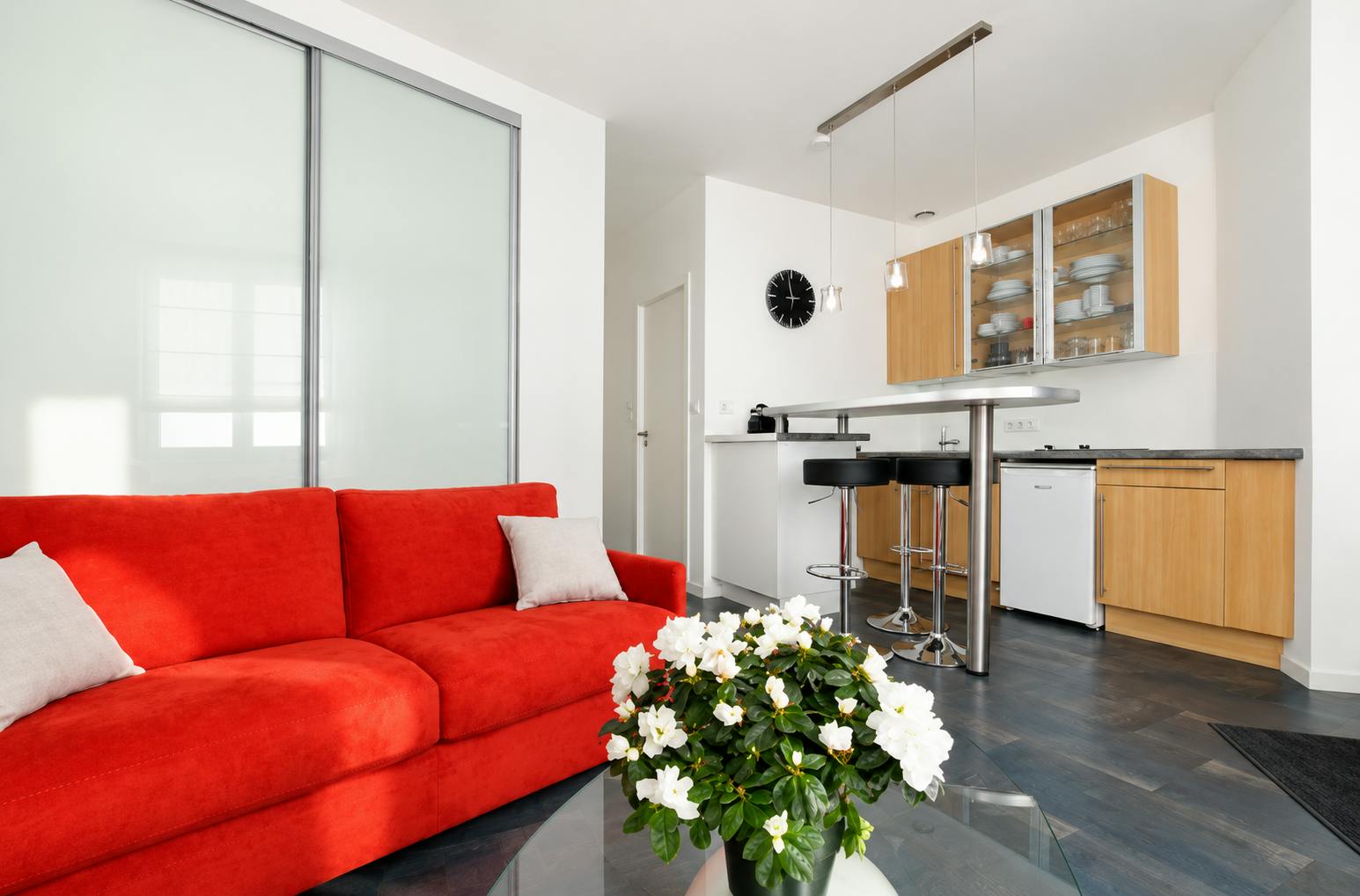 Appartamento in affitto a 1500 € al mese a Lyon, Rue Grillet