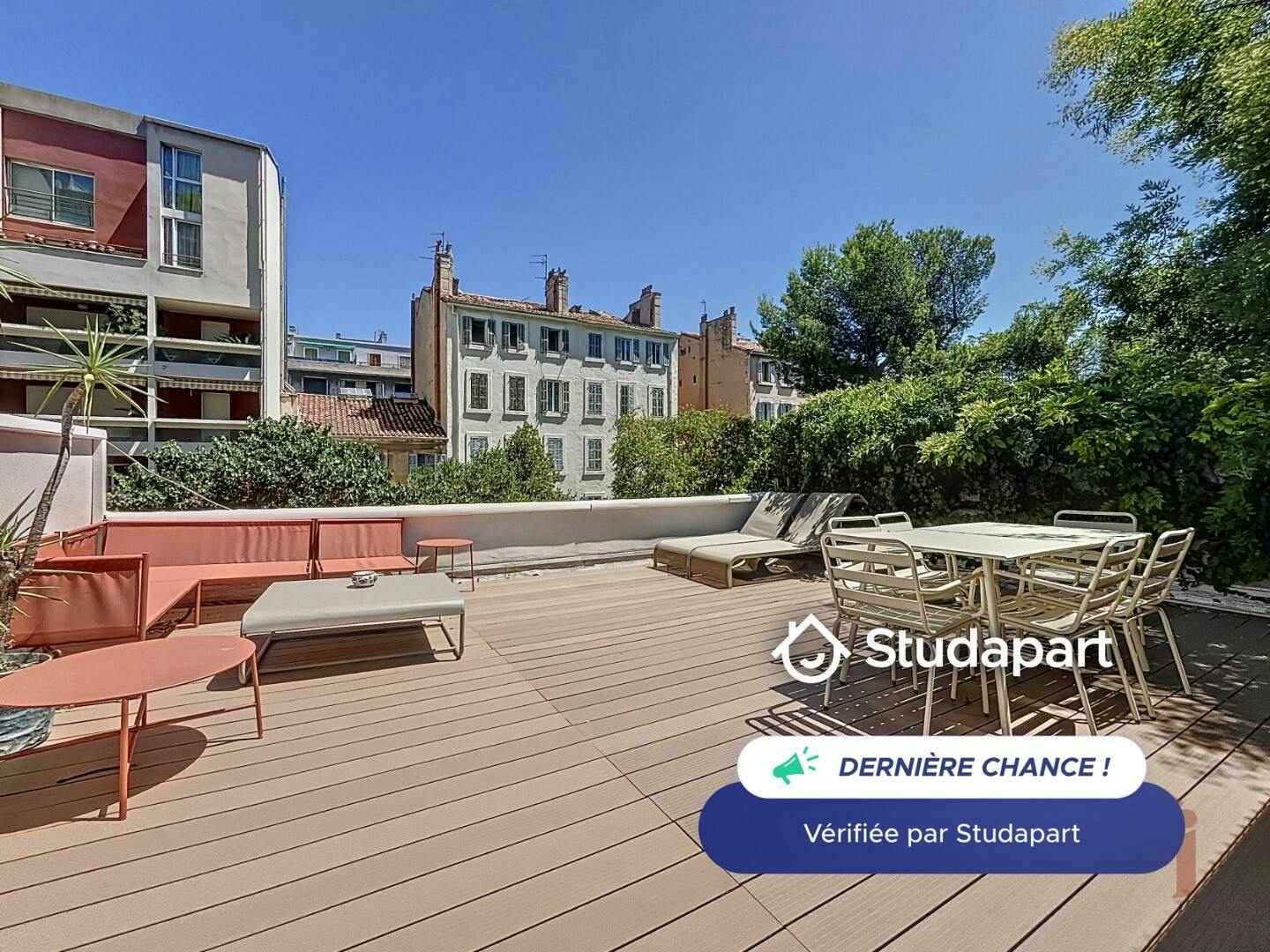 Appartement à Marseille