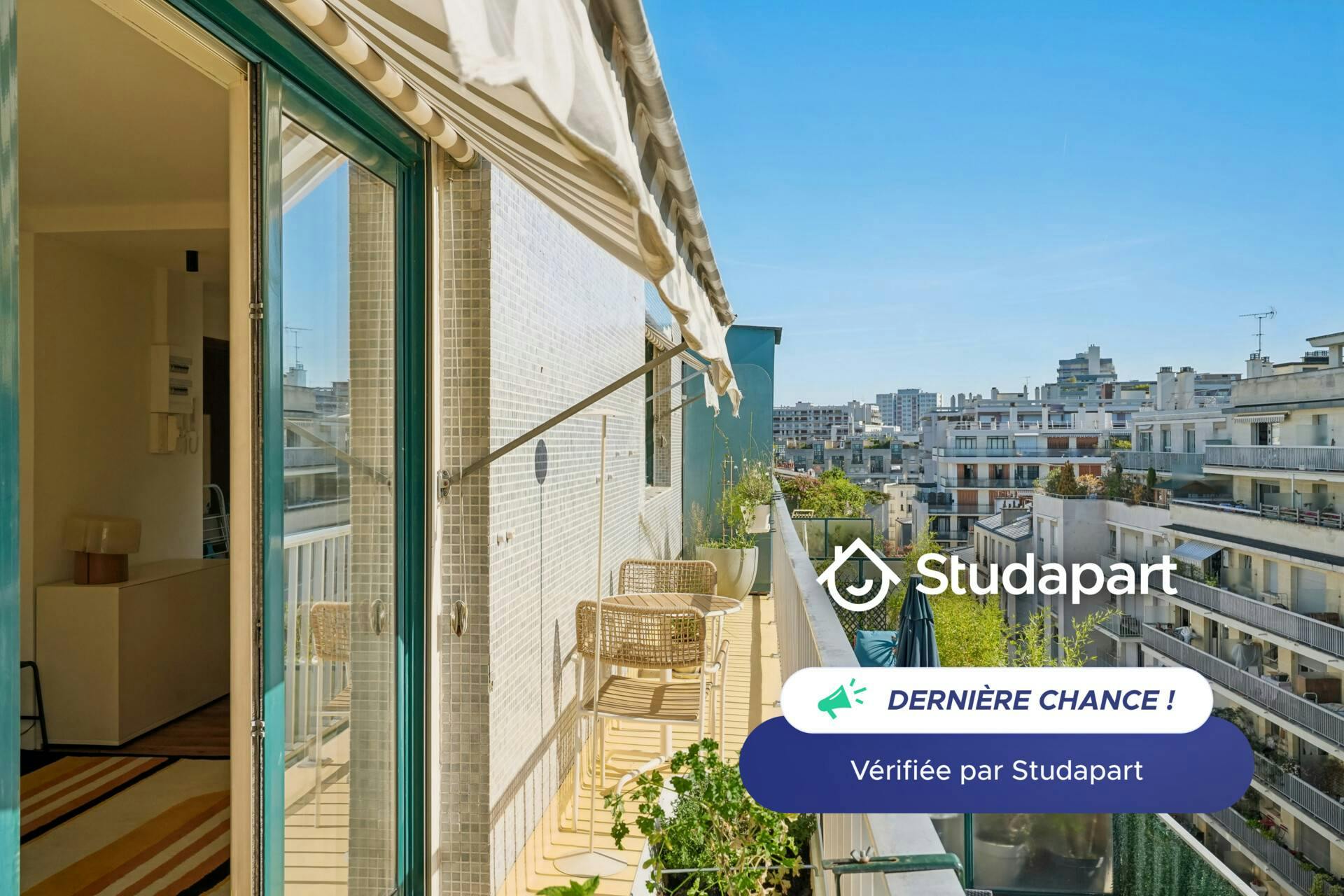 Appartement à Paris