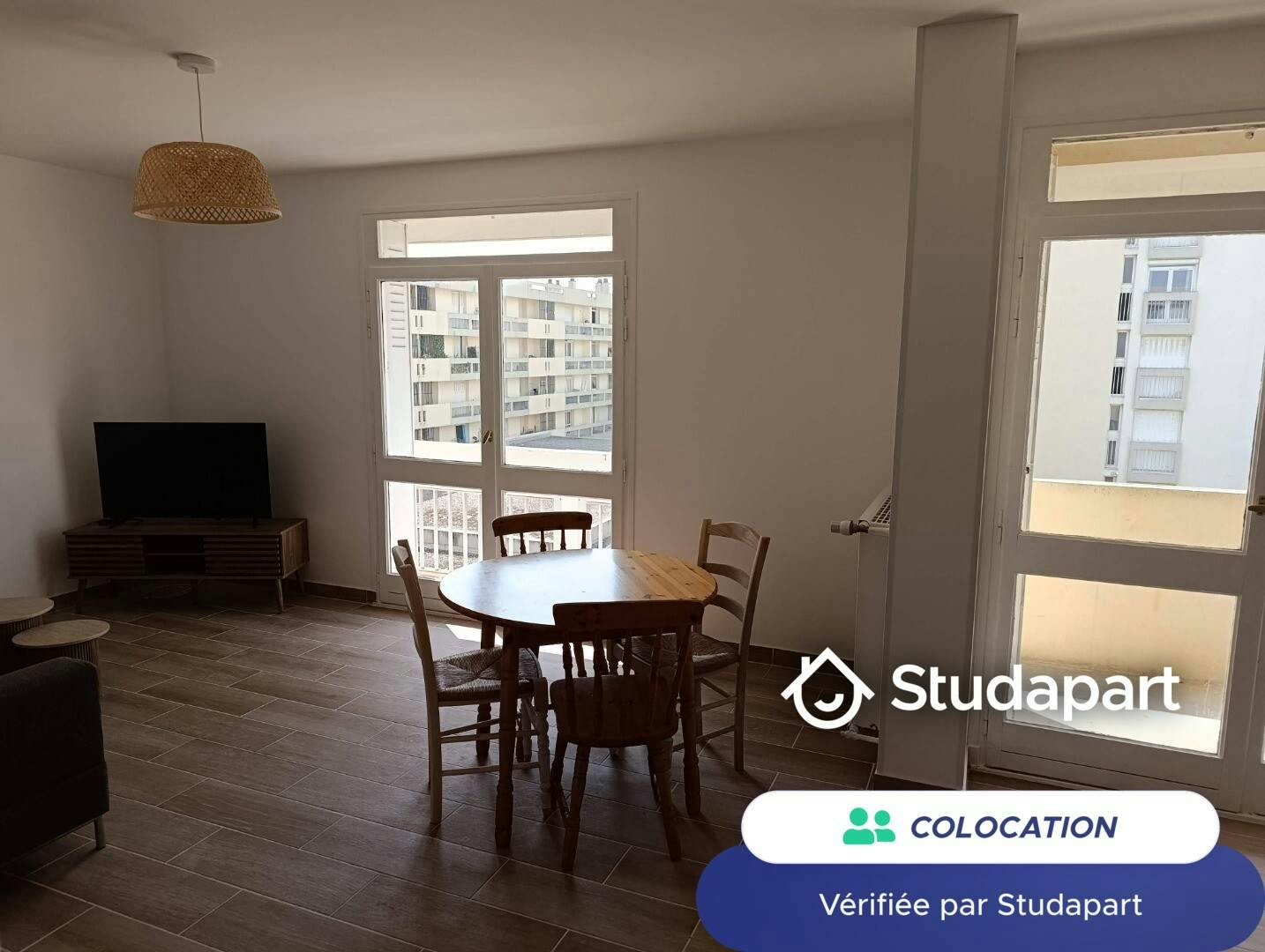 Habitación privada en alquiler por 430 € al mes en Valence, Avenue de Verdun