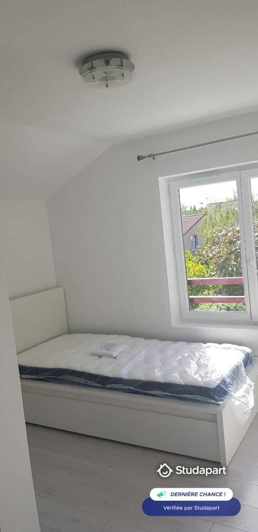 Appartement à Cergy