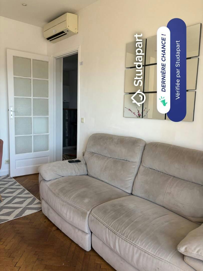 Studio à Cannes