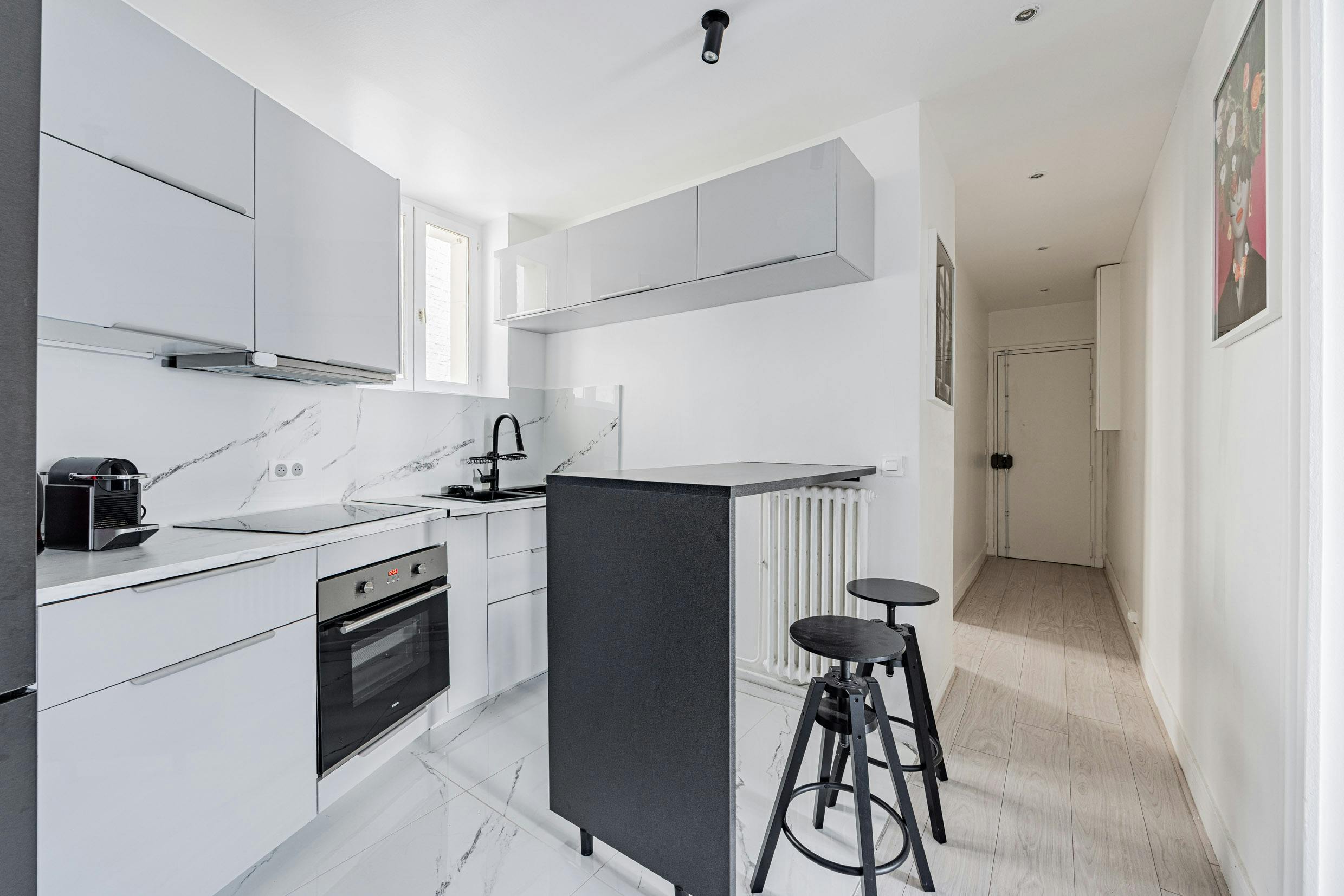 2-Bedroom Apartment in Rue des Poissonniers, Neuilly-sur-Seine (1740403) ROOM 3