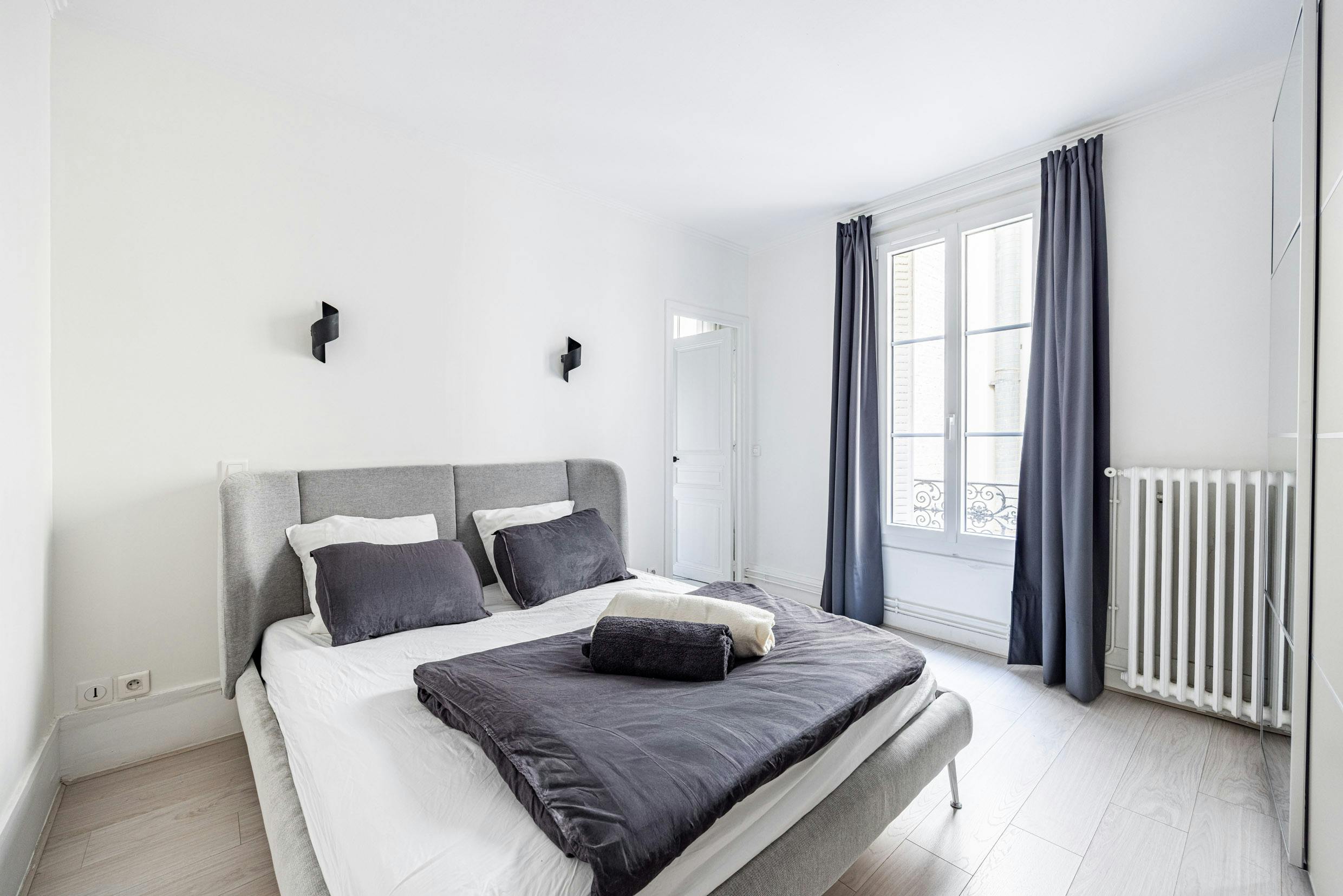 2-Bedroom Apartment in Rue des Poissonniers, Neuilly-sur-Seine (1740403) room image 10