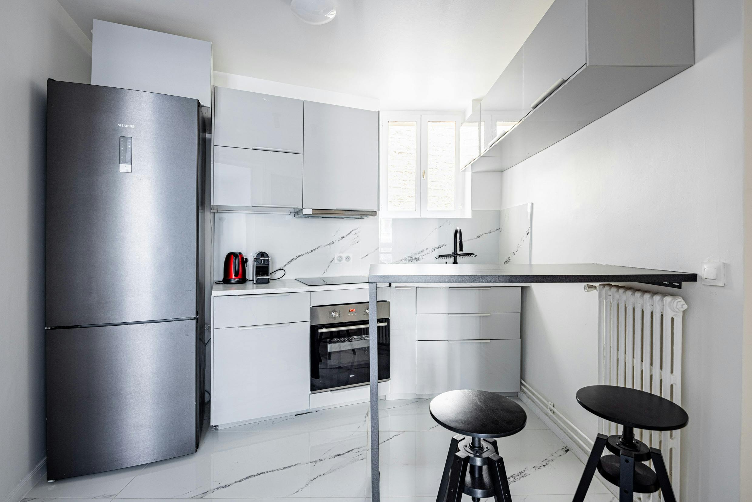 2-Bedroom Apartment in Rue des Poissonniers, Neuilly-sur-Seine (1740403) ROOM 4