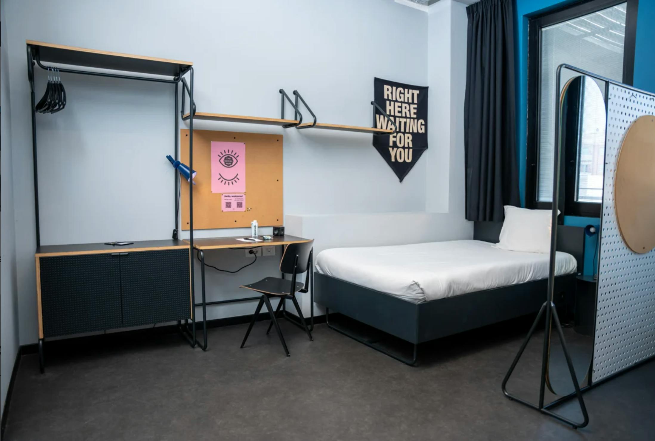 Shared room in Via Aristotile Fioravanti, Bologna (1740443) ROOM 1