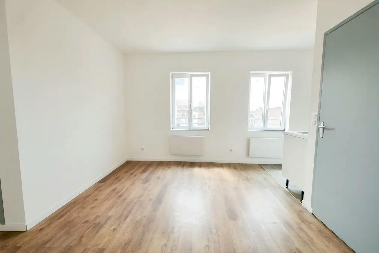 Wohnung zu mieten für 560 € pro Monat in Roubaix, Rue Daubenton