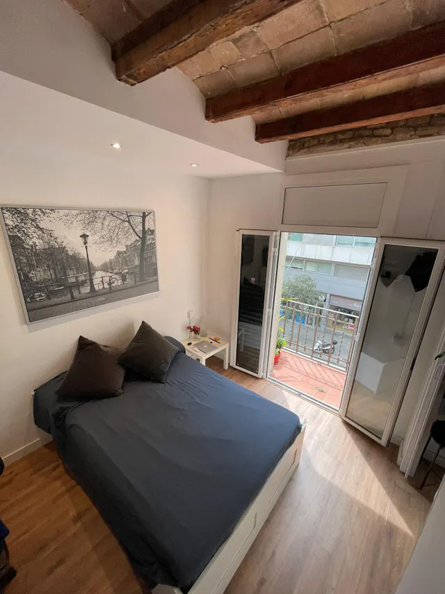 Private room in Carrer de Calàbria, Barcelona (1740462) room image 1