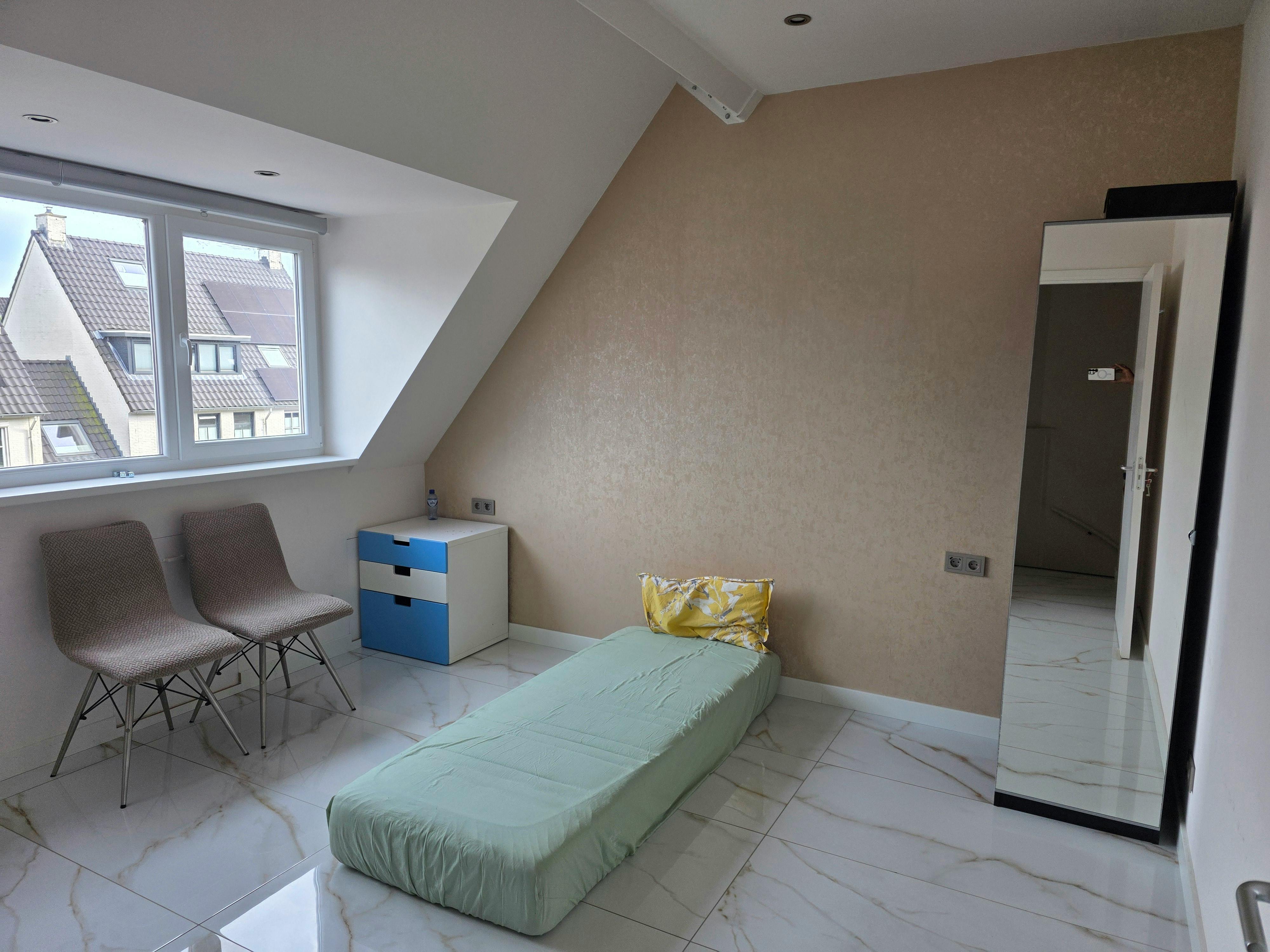 Cameră privată de închiriat pentru 950 EUR pe lună în Amstelveen, Wedderborg