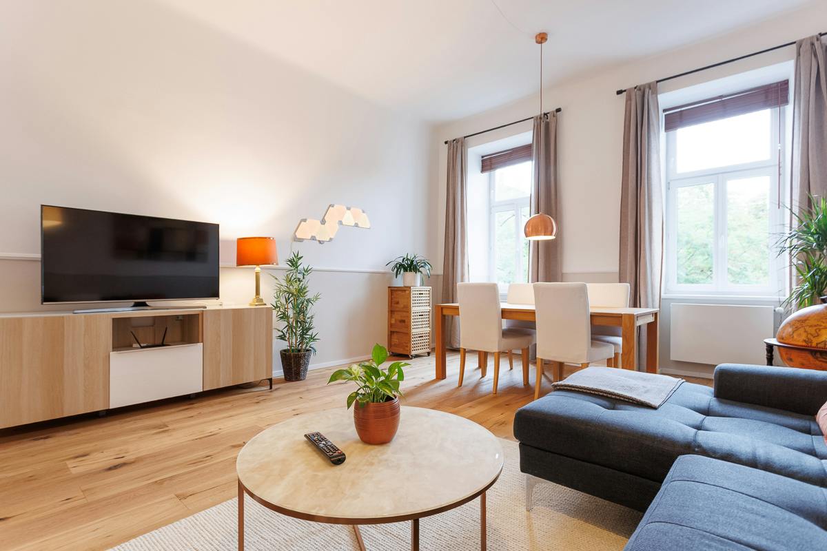 1-Bedroom Apartment in Ramperstorffergasse, Vienna (1740484) ROOM 2