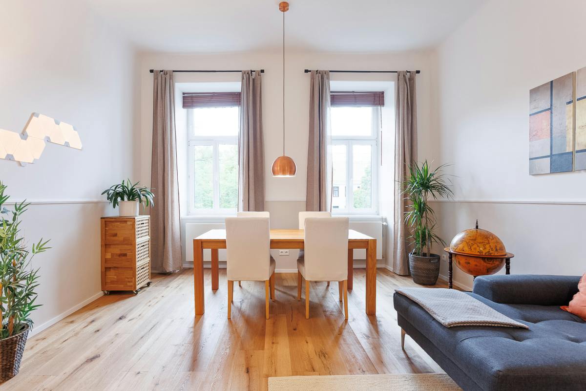 1-Bedroom Apartment in Ramperstorffergasse, Vienna (1740484) ROOM 3