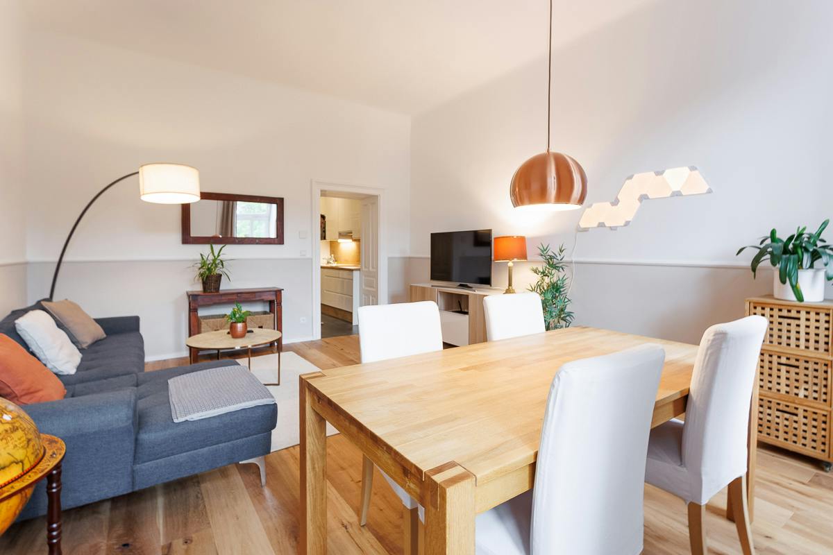 1-Bedroom Apartment in Ramperstorffergasse, Vienna (1740484) ROOM 4