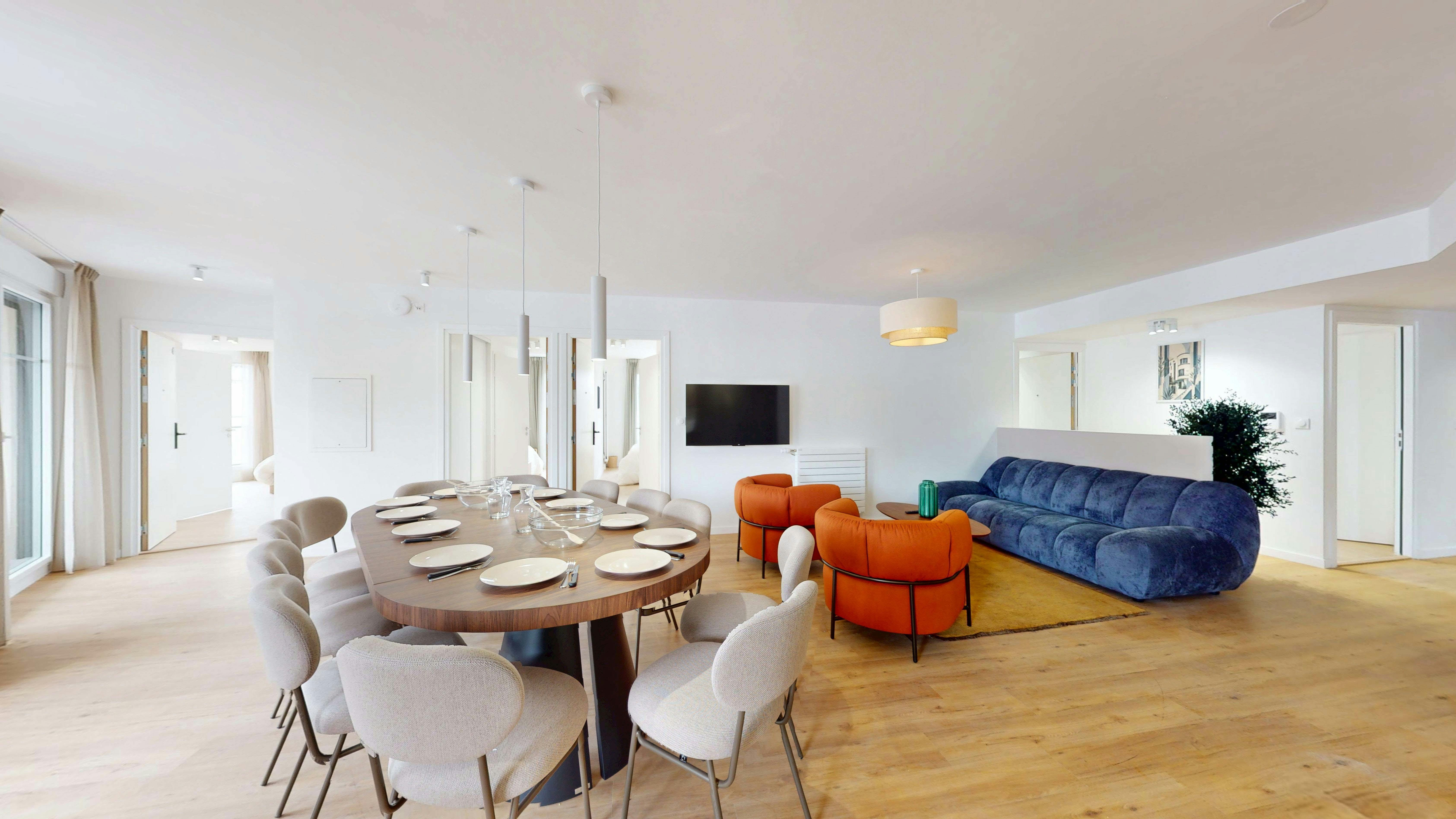 Apartment in Rue Hoche, Vanves (1740494) room image 2