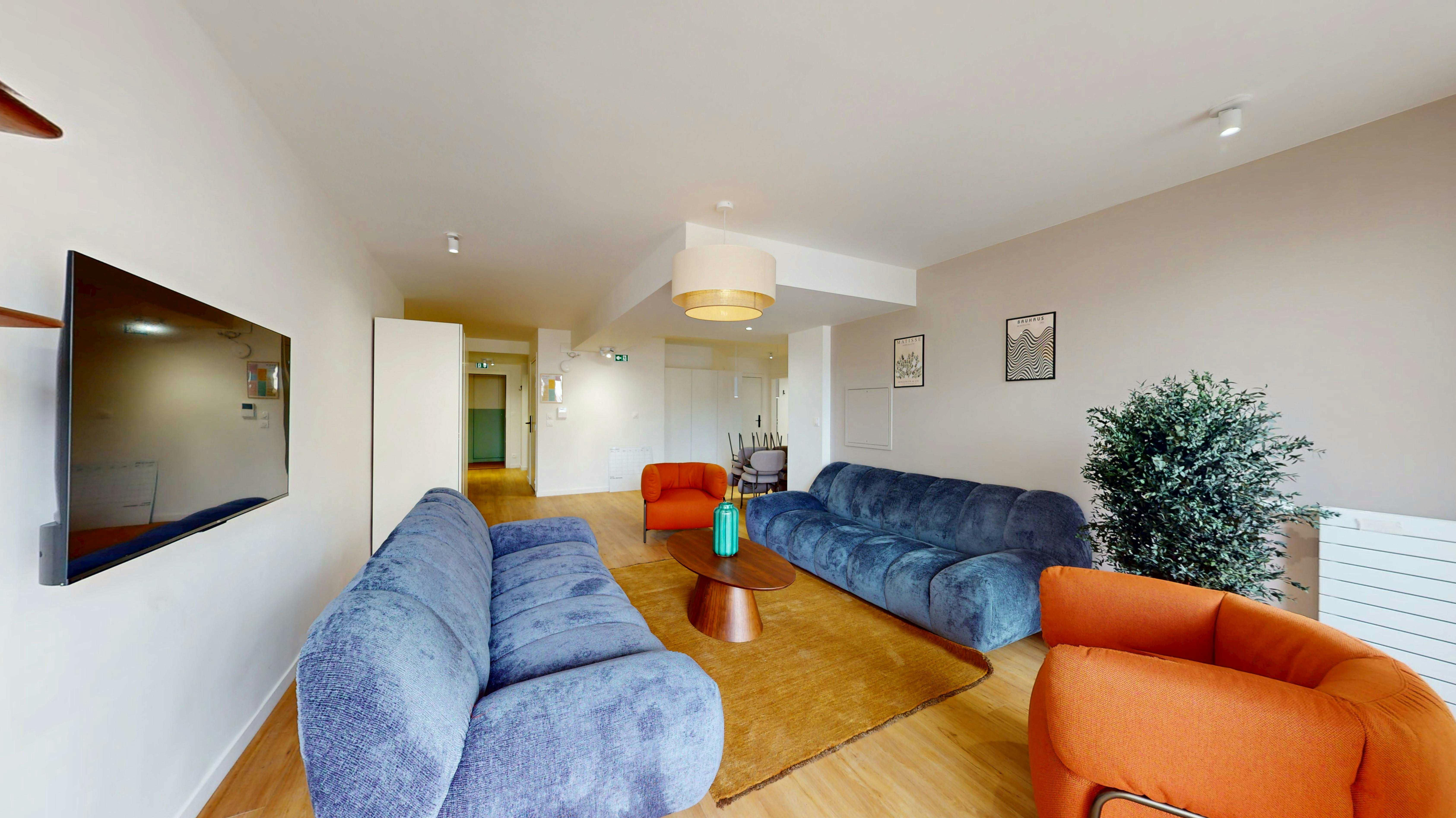 Apartment in Rue Hoche, Vanves (1740502) room image 2