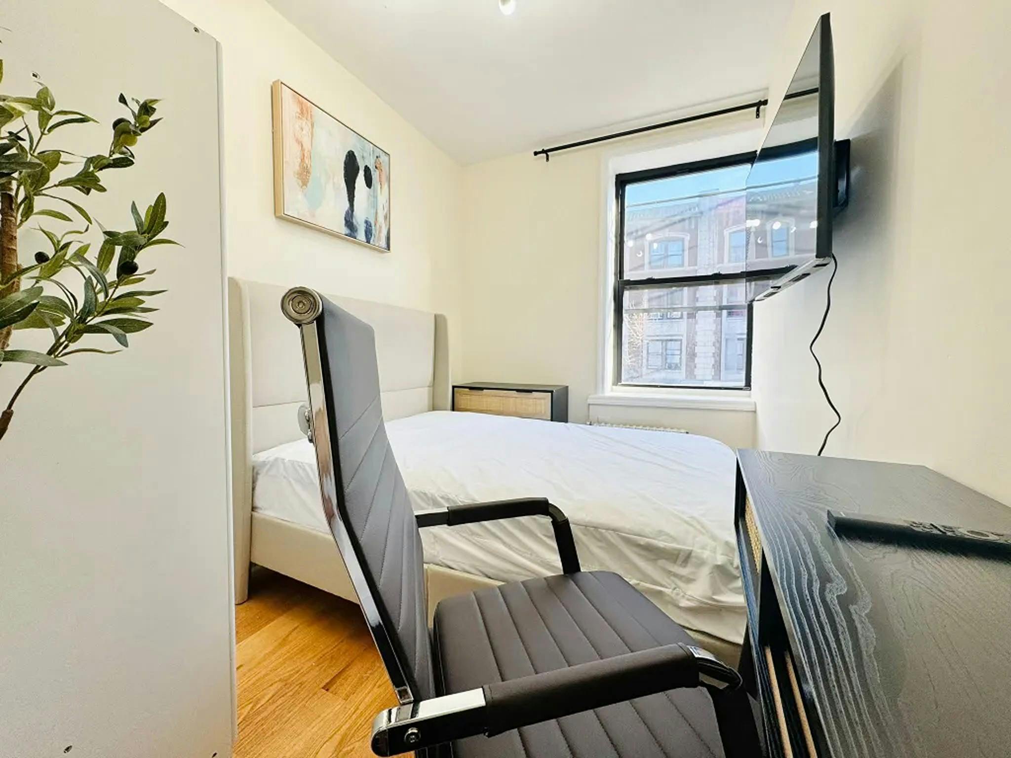 Wohnung zu mieten für $1,100 pro Monat in Brooklyn, President Street