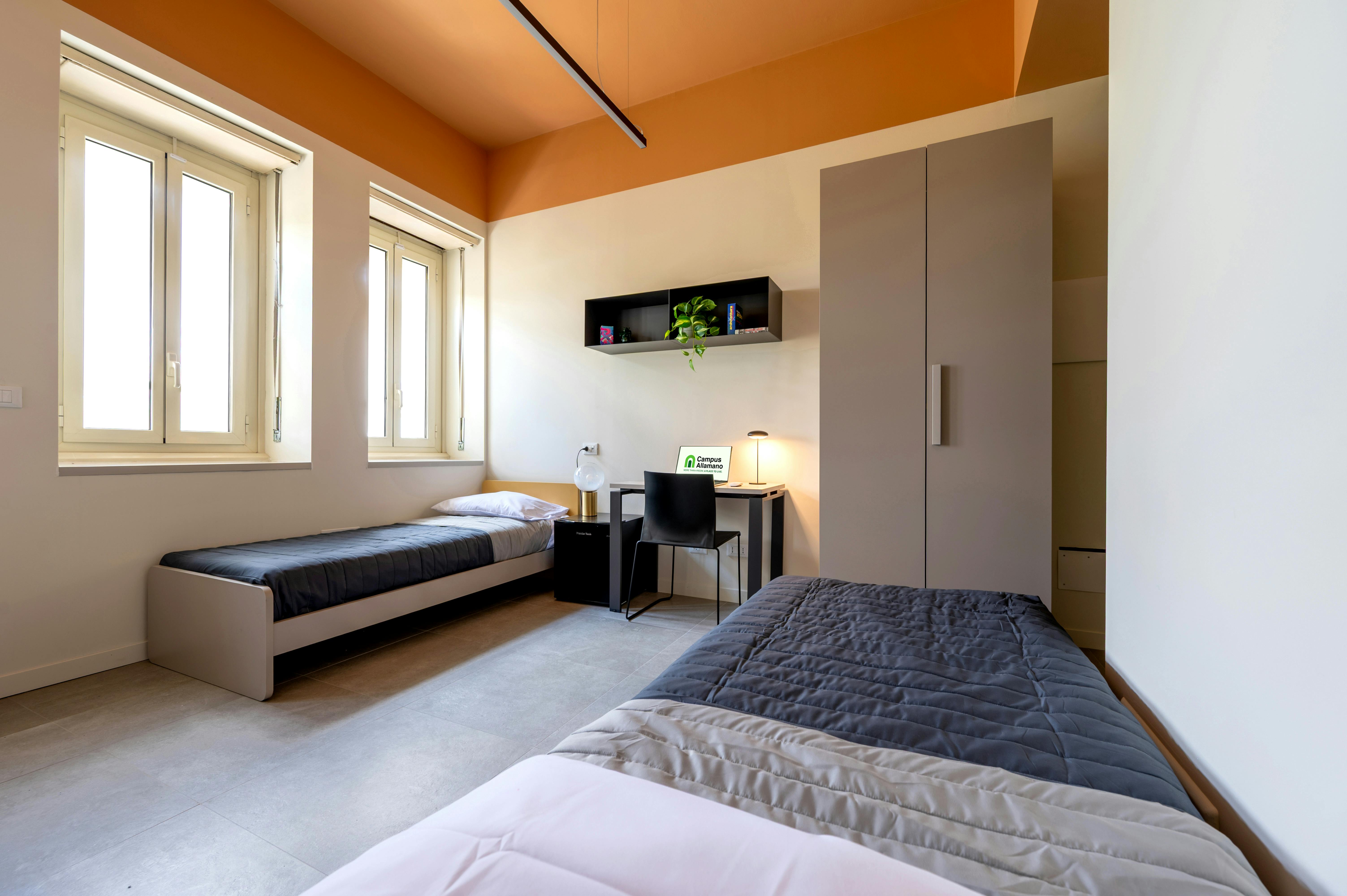 Cameră comună de închiriat pentru 460 EUR pe lună în Lesna, Via Crea