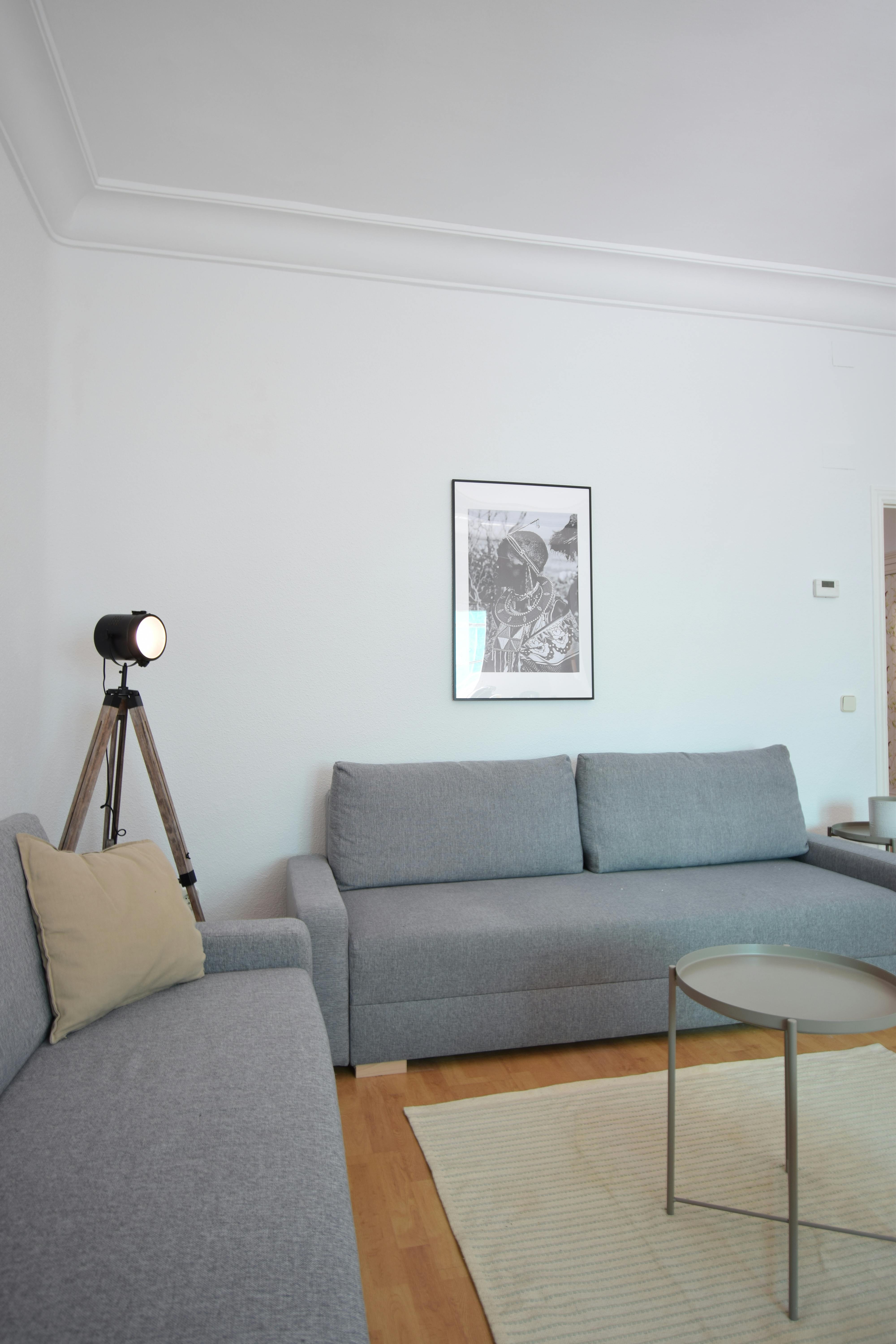 6-Bedroom Apartment in Calle de Espronceda, Madrid (1740554) ROOM 2