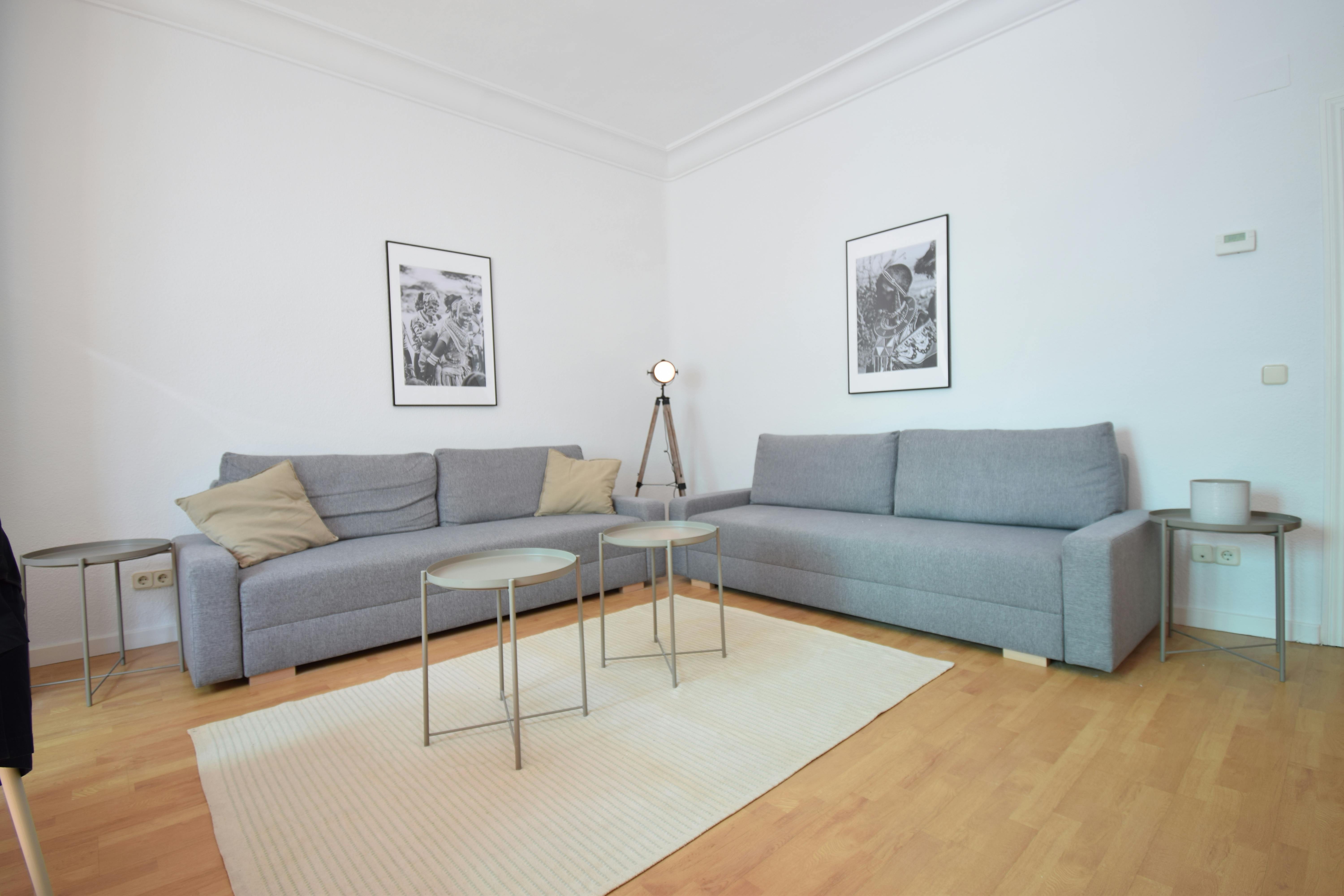 6-Bedroom Apartment in Calle de Espronceda, Madrid (1740554) ROOM