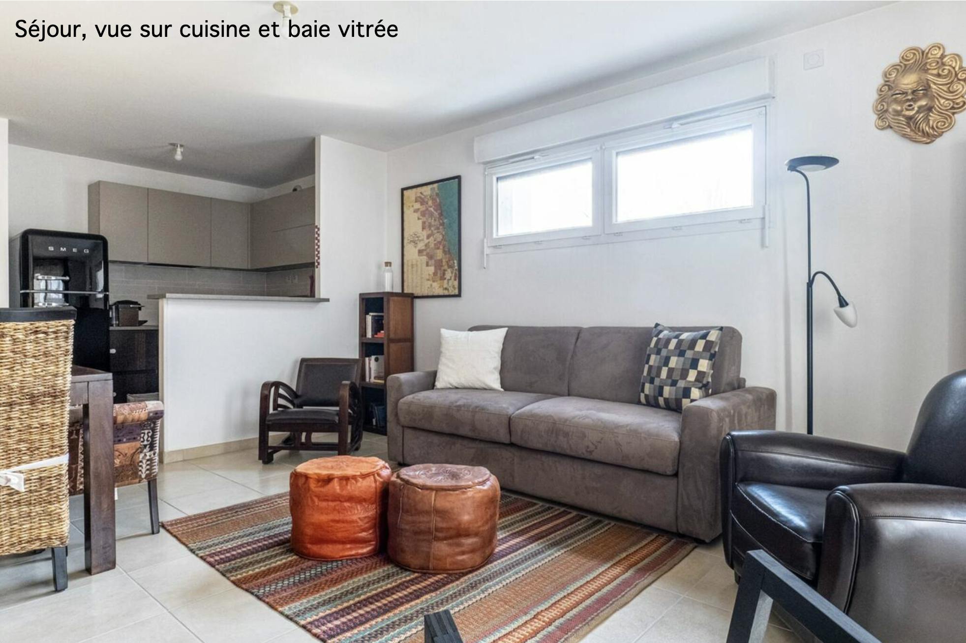 2-Bedroom Apartment in Grande Rue d'Aléry, Annecy (1740558) ROOM 2
