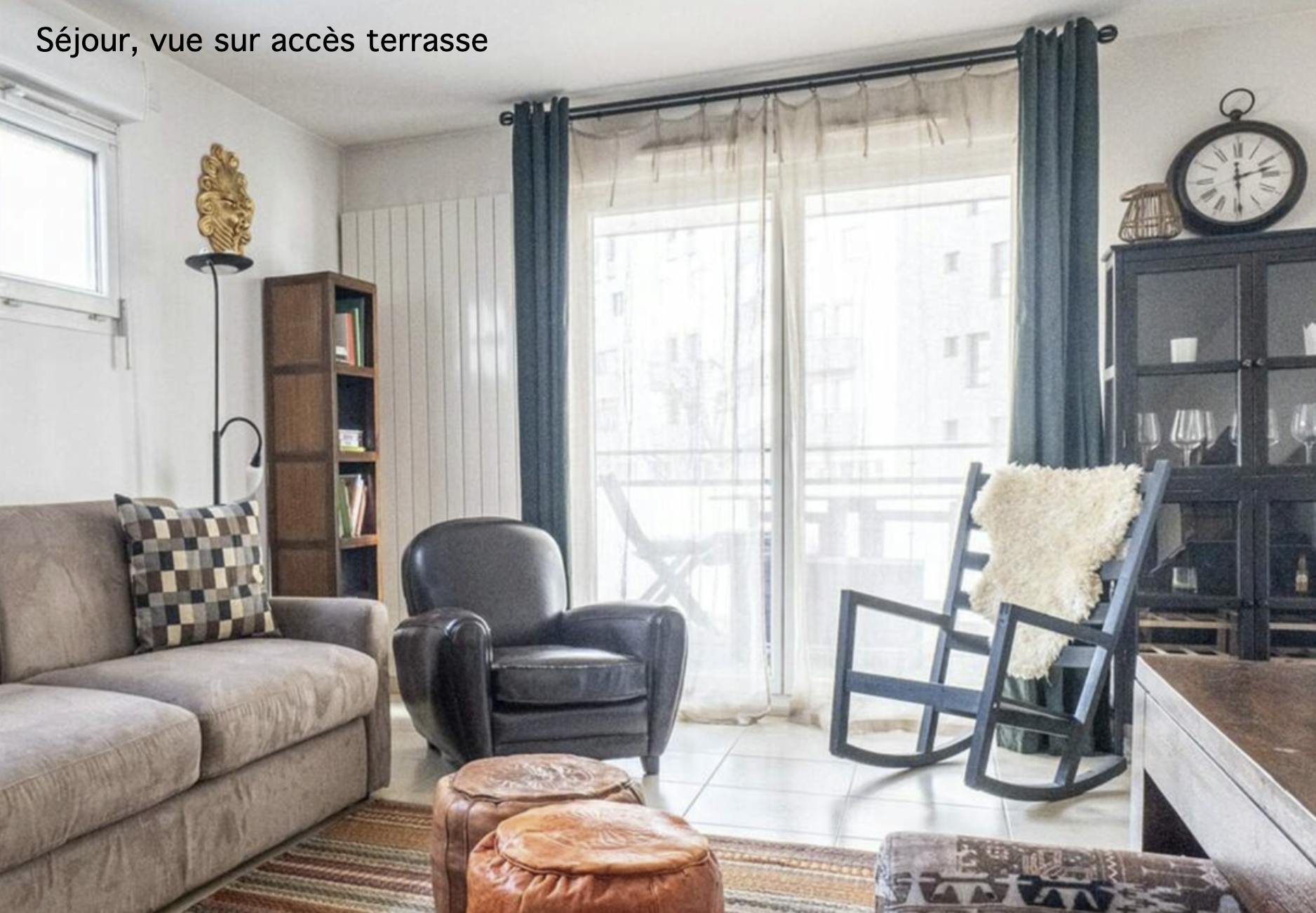 Wohnung zu mieten für 1.590 € pro Monat in Annecy, Grande Rue d'Aléry