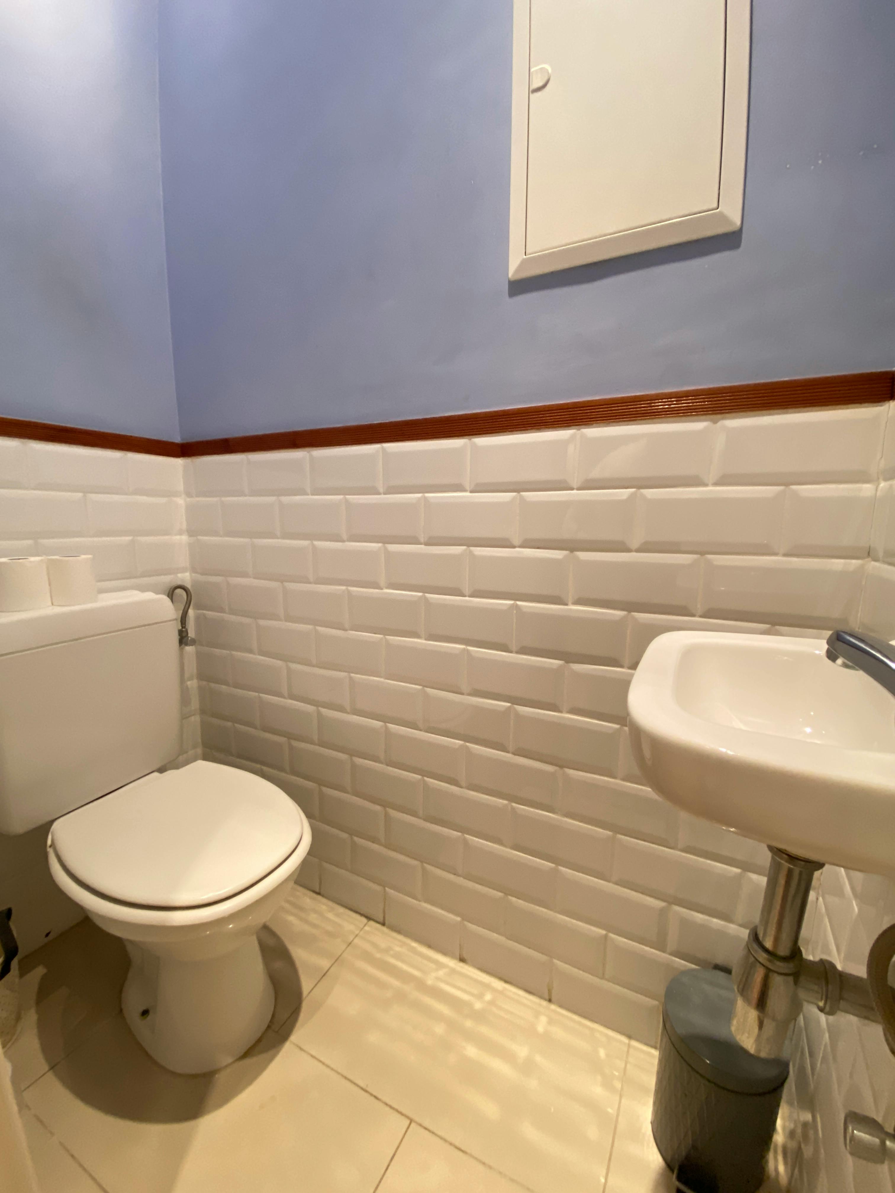 1-Bedroom Apartment in Rue de Toulouse, Brussels (1740560) room image 7
