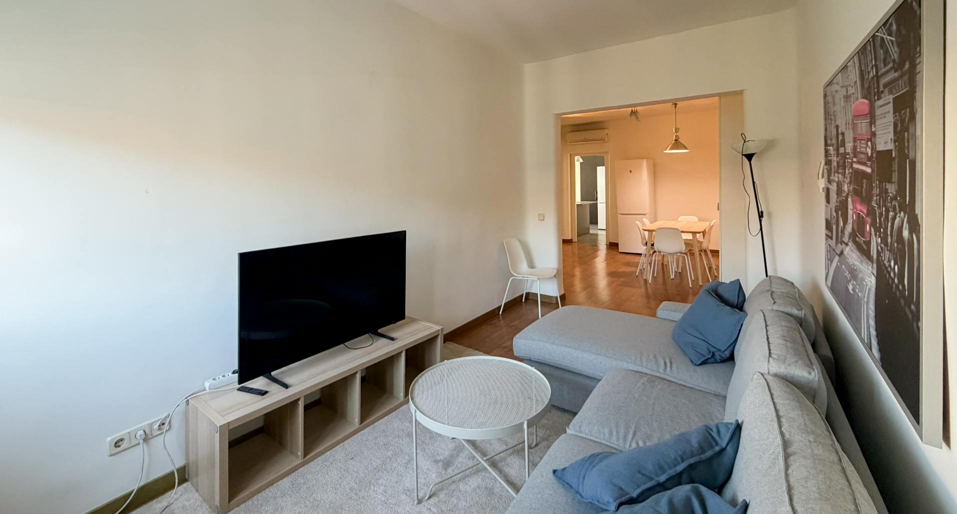5-Bedroom Apartment in Calle de Ferraz, Madrid (1740563) ROOM 2