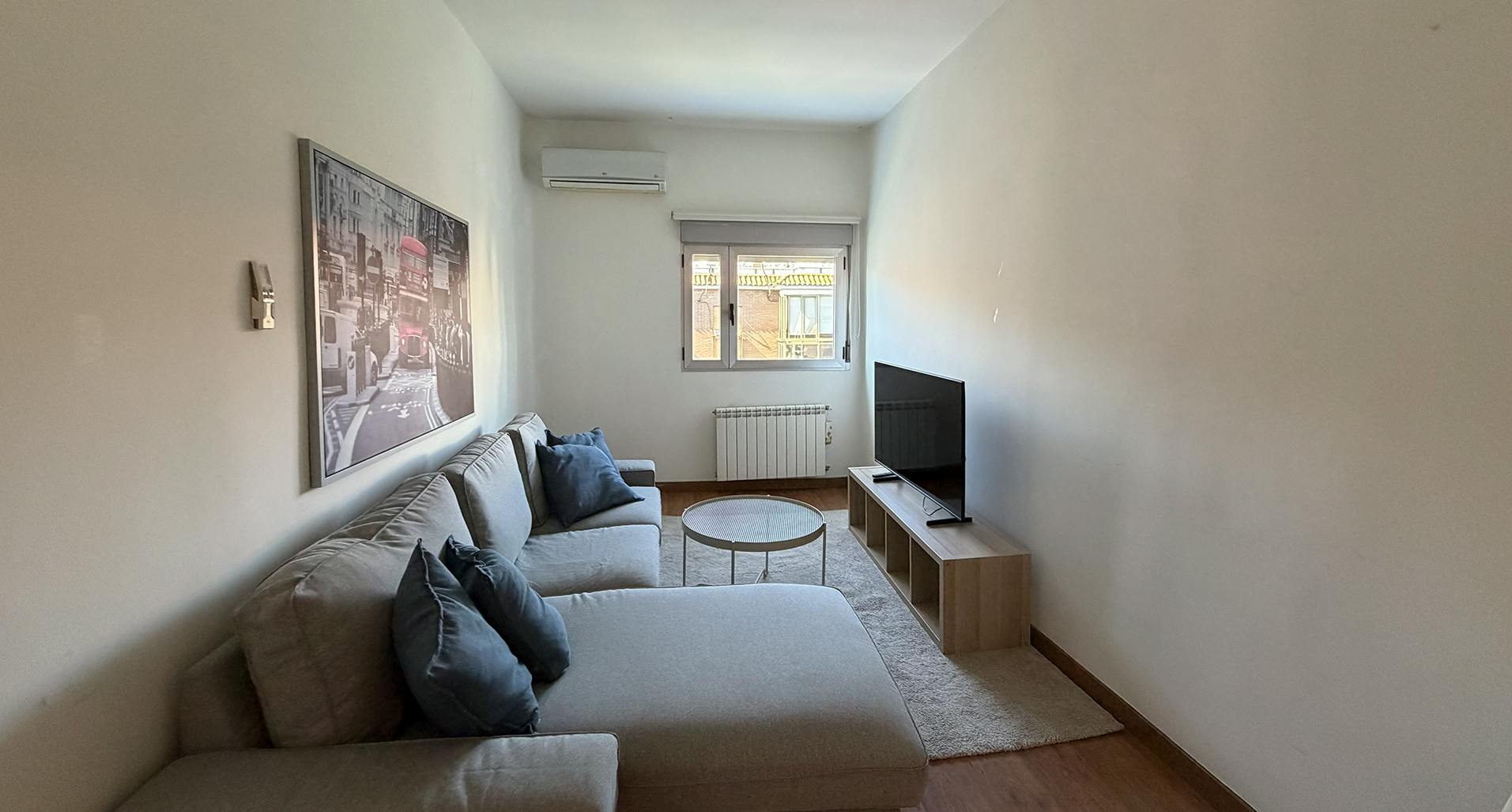 5-Bedroom Apartment in Calle de Ferraz, Madrid (1740563) ROOM 3