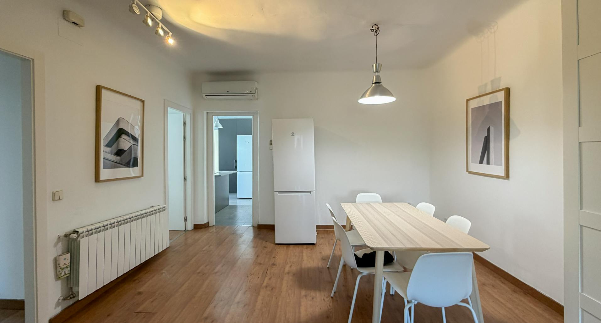5-Bedroom Apartment in Calle de Ferraz, Madrid (1740563) ROOM 4