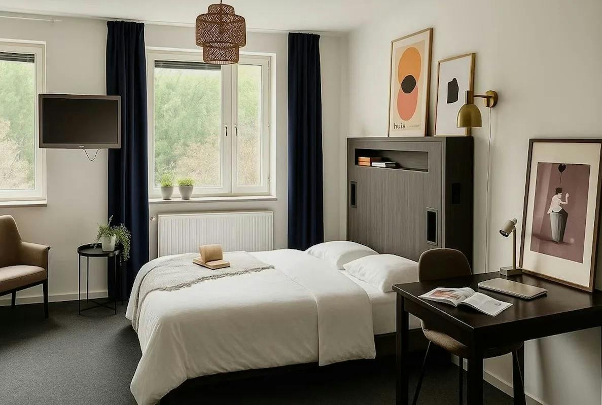 Private room for rent for SEK 12,301 per month in Bromma, Per Ekströms väg
