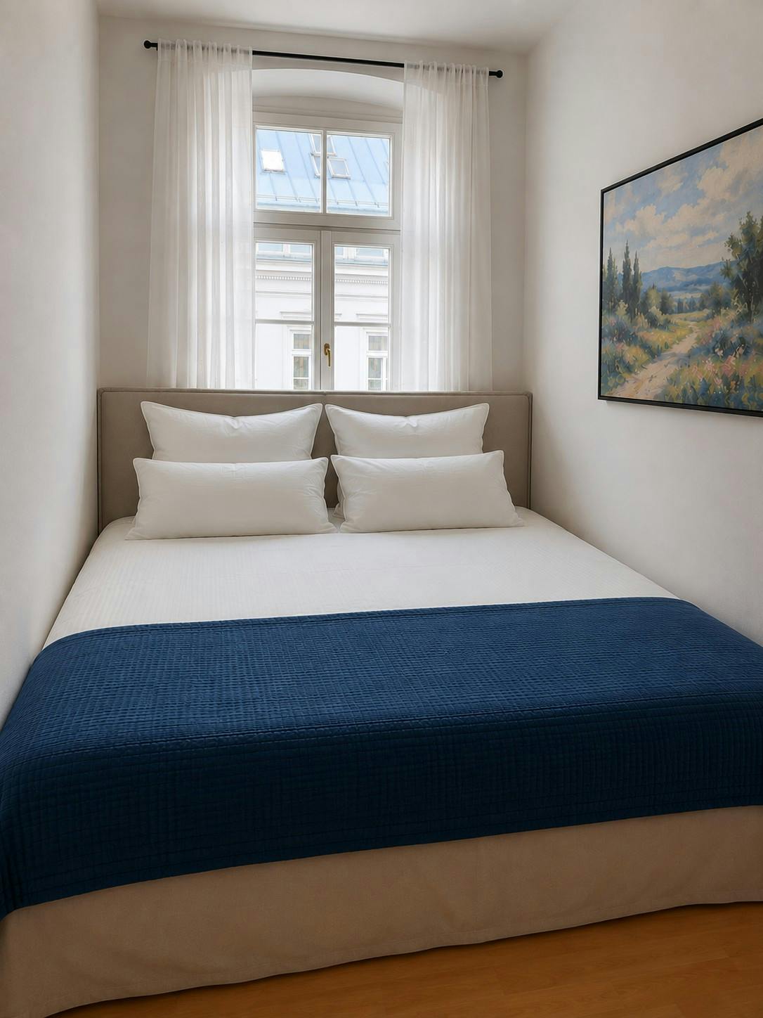1-Bedroom Apartment in Theresiengasse, Vienna (1740576) ROOM 1