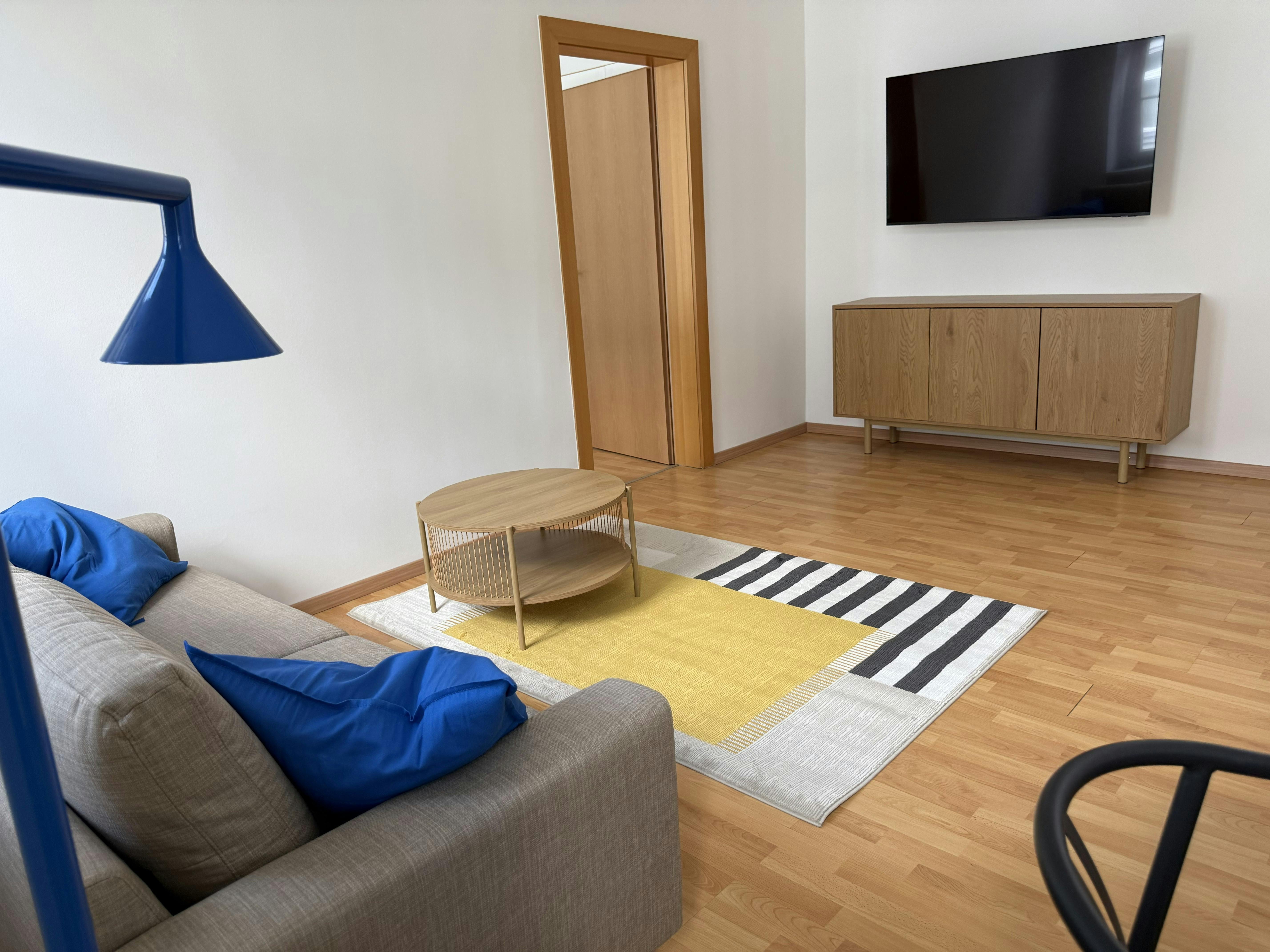 1-Bedroom Apartment in Theresiengasse, Vienna (1740576) ROOM 2