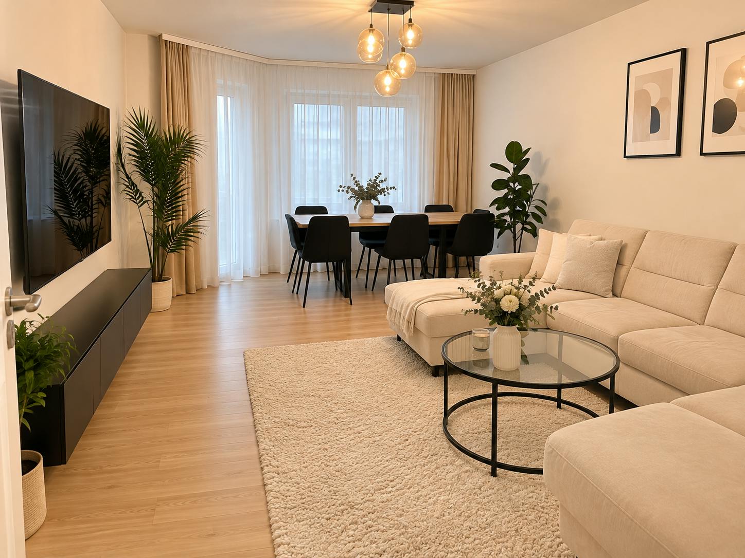 Wohnung zu mieten für 1.890 € pro Monat in Köln, Sebastianstraße