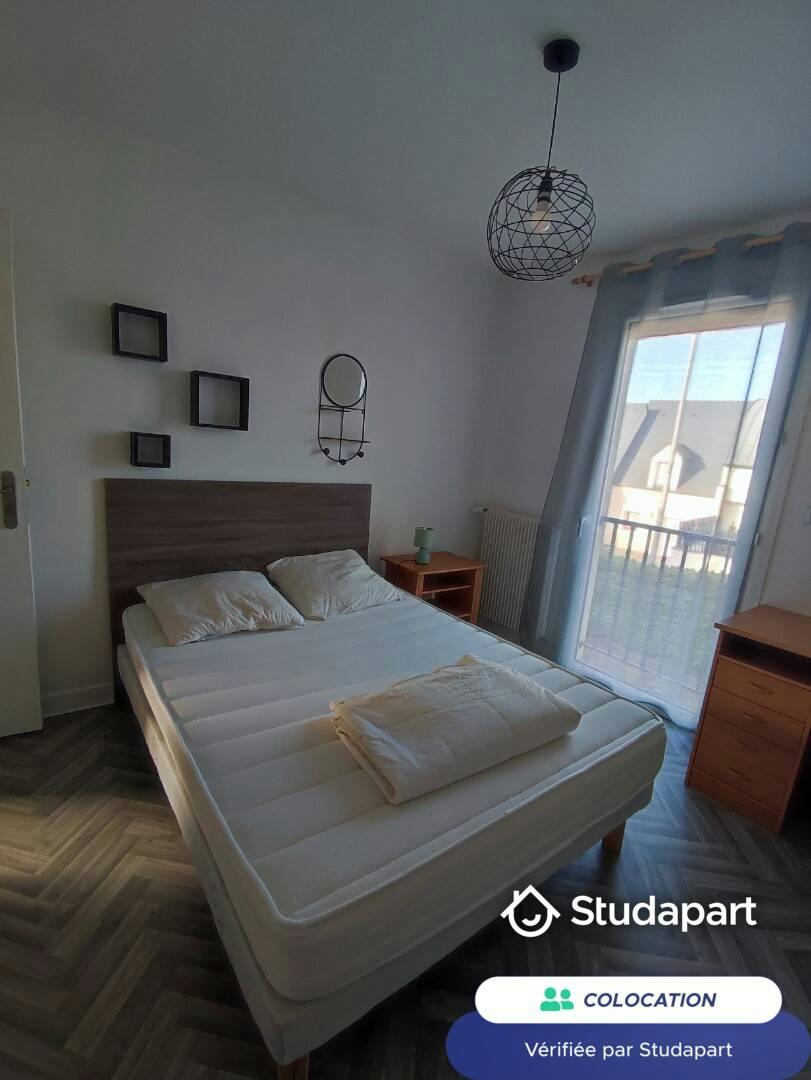 Chambre à Beaucouzé