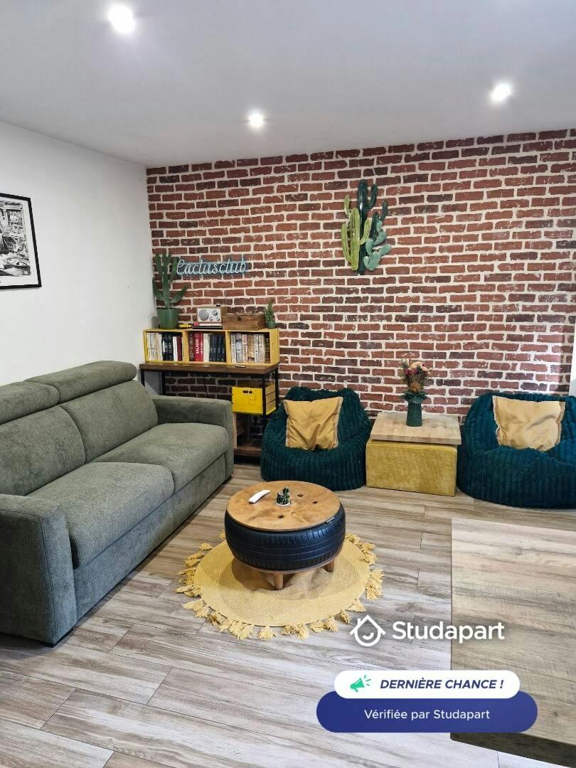 Appartement à Montreuil