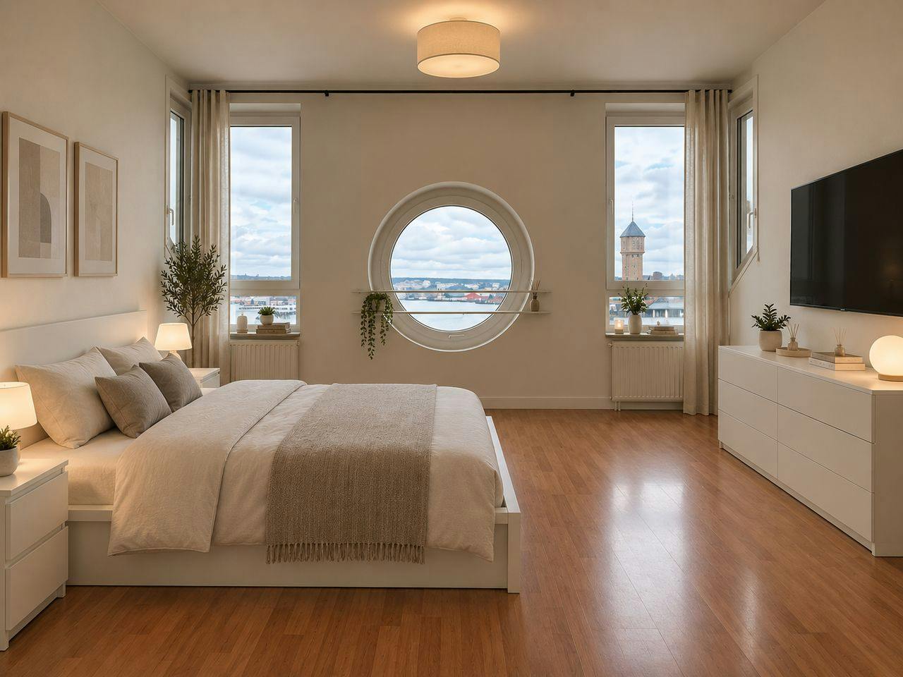 Studio te huur voor € 885 per maand in Mannheim, Neckarauer Straße