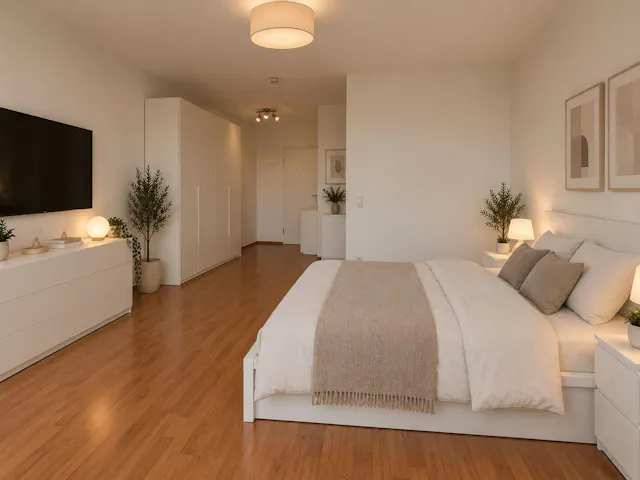 Apartment in Neckarauer Straße, Mannheim (1740626) room image 2