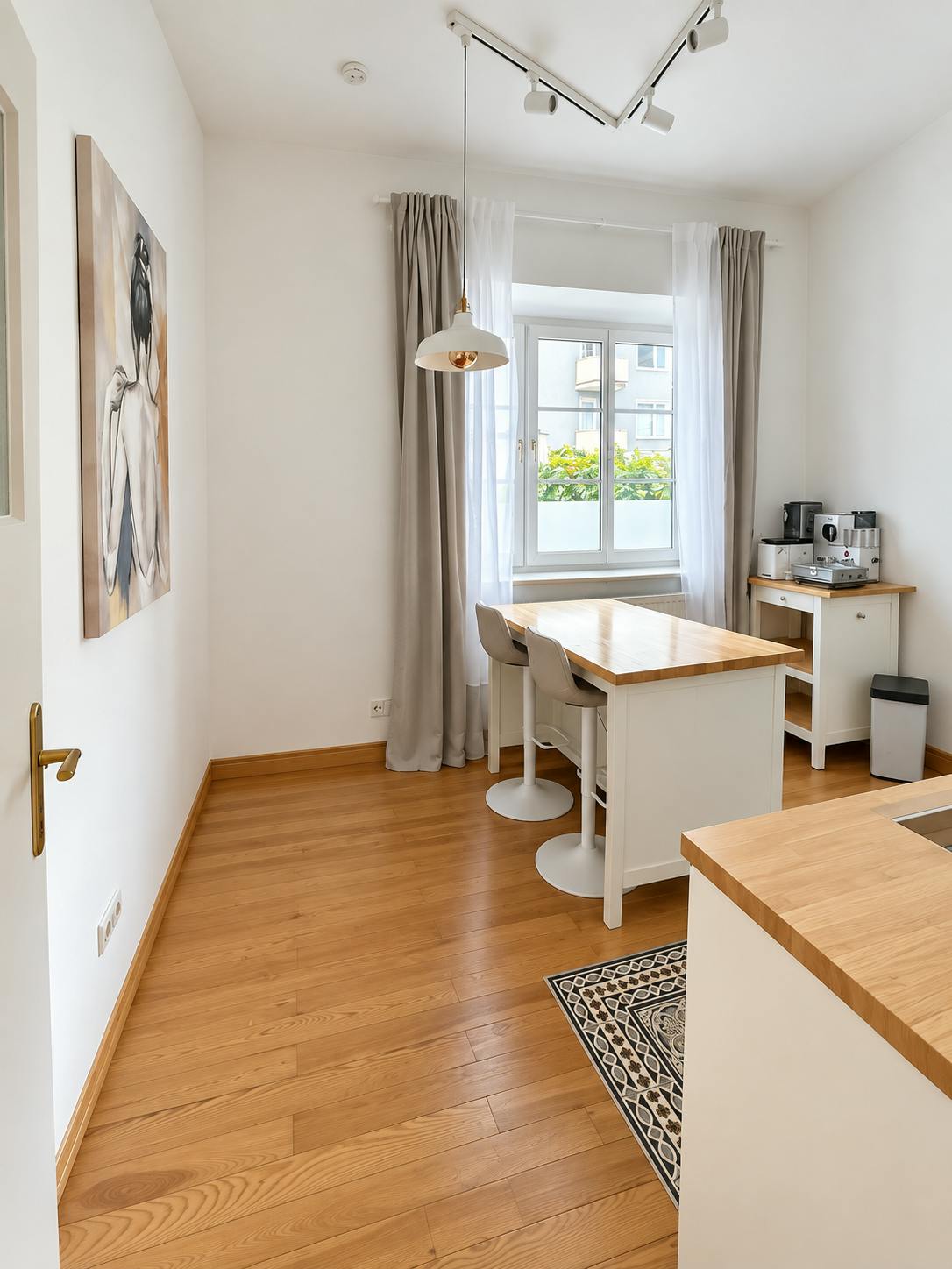 1-Bedroom Apartment in Jutastraße, Munich (1740636) room image 2