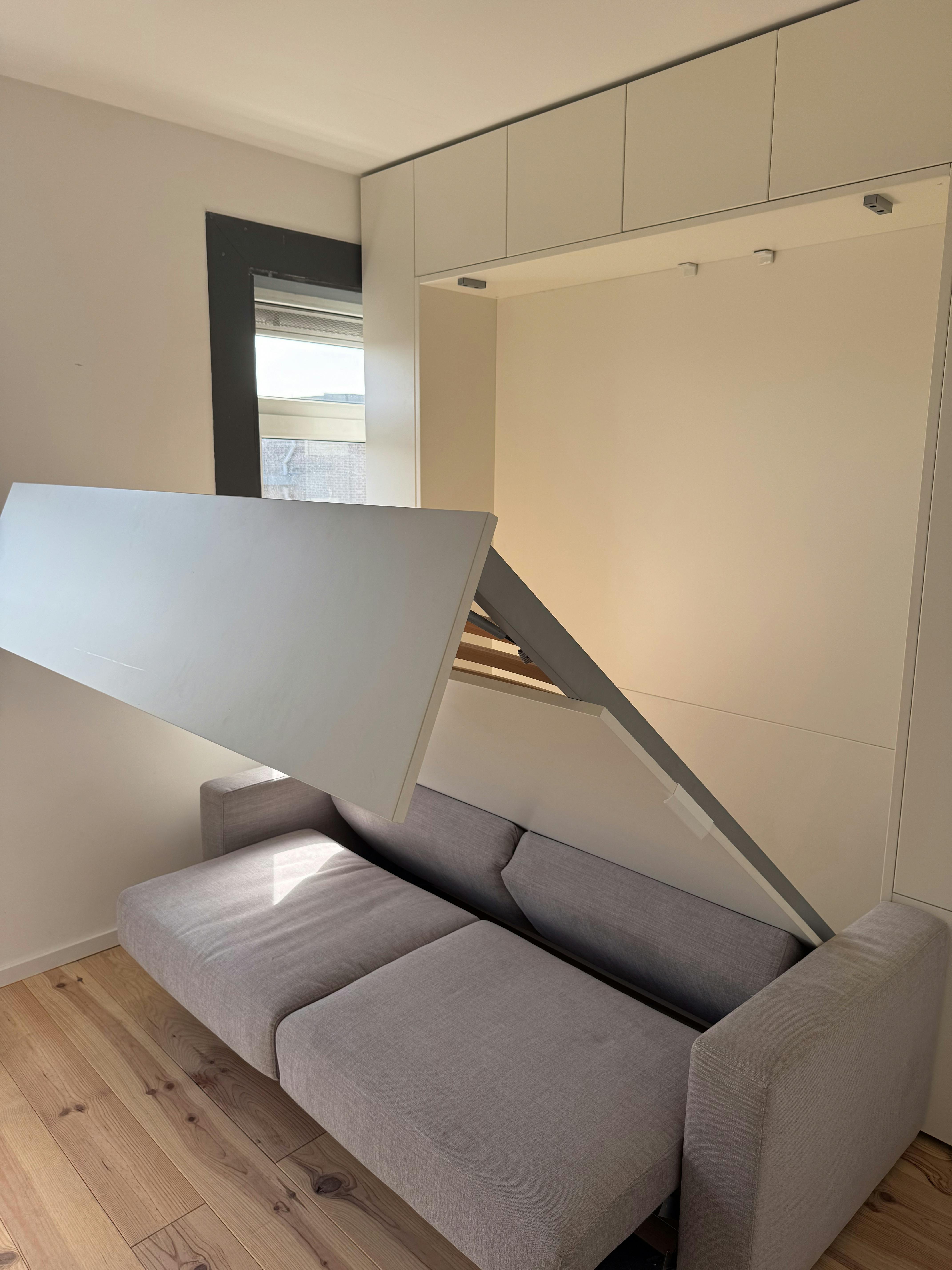 Private room in Karel du Jardinstraat, Amsterdam (1740637) ROOM 1
