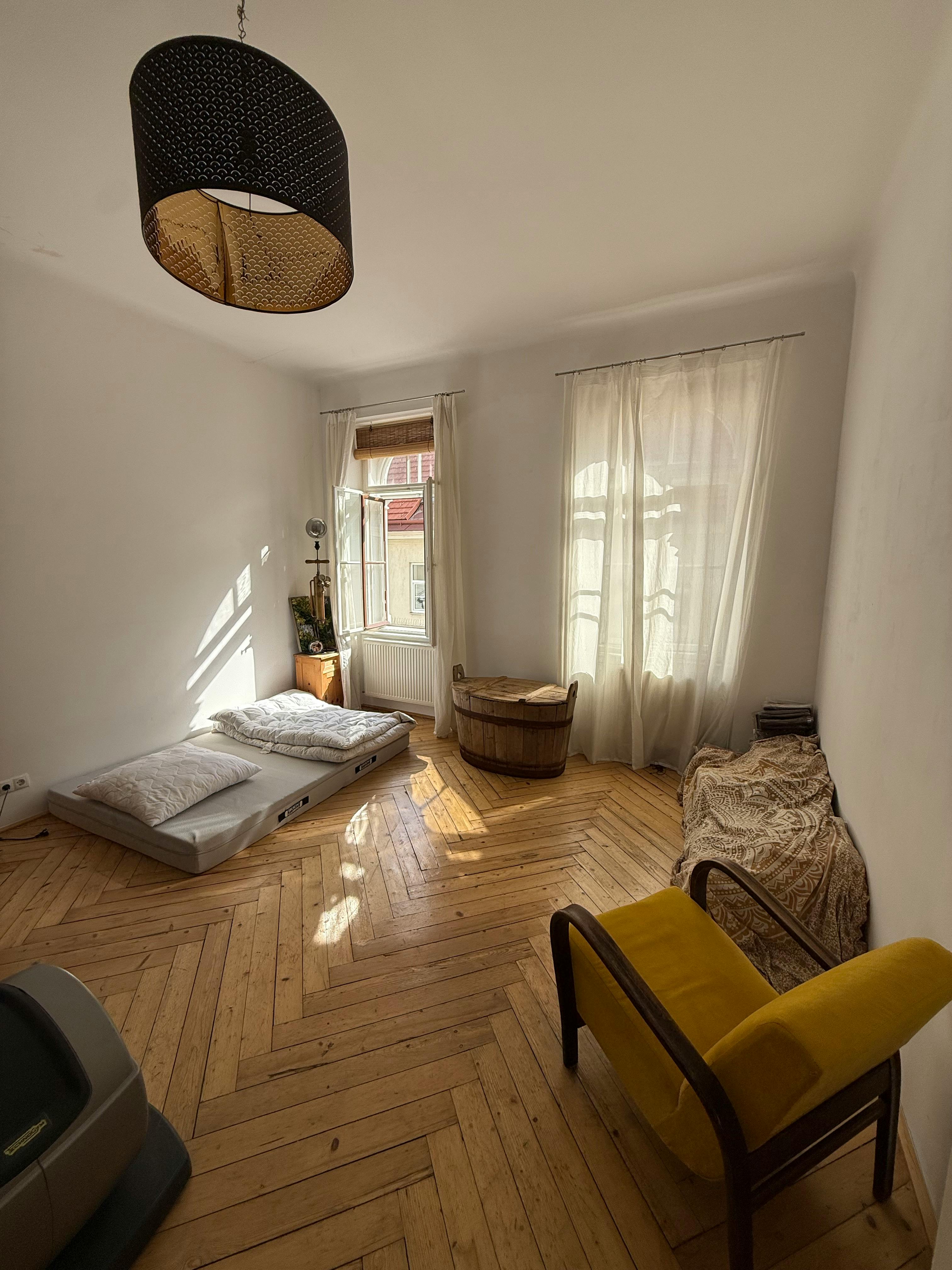 Bernardgasse, Vienna preview