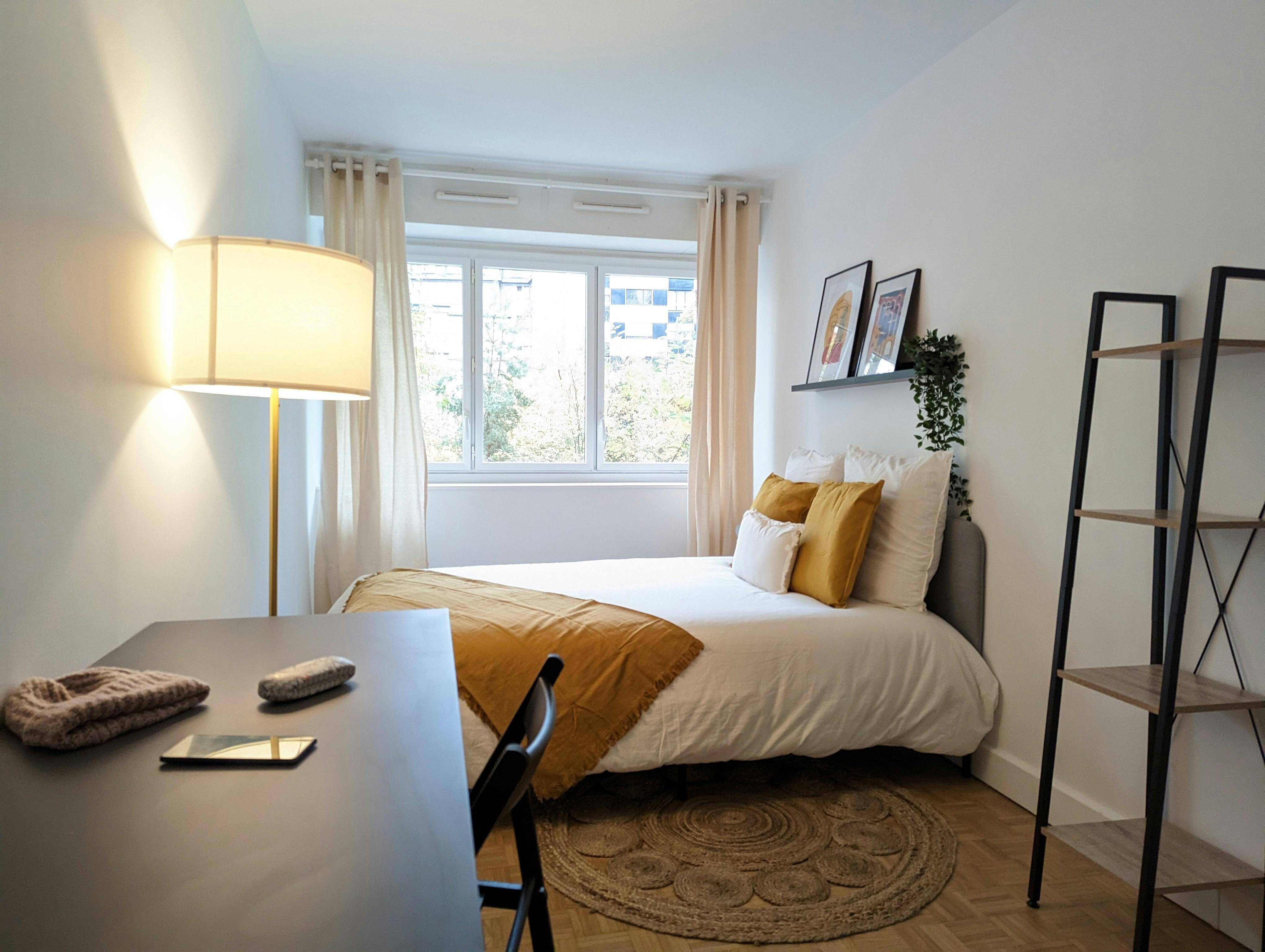 Private room in Rue Blomet, Paris (1740650) room image 1