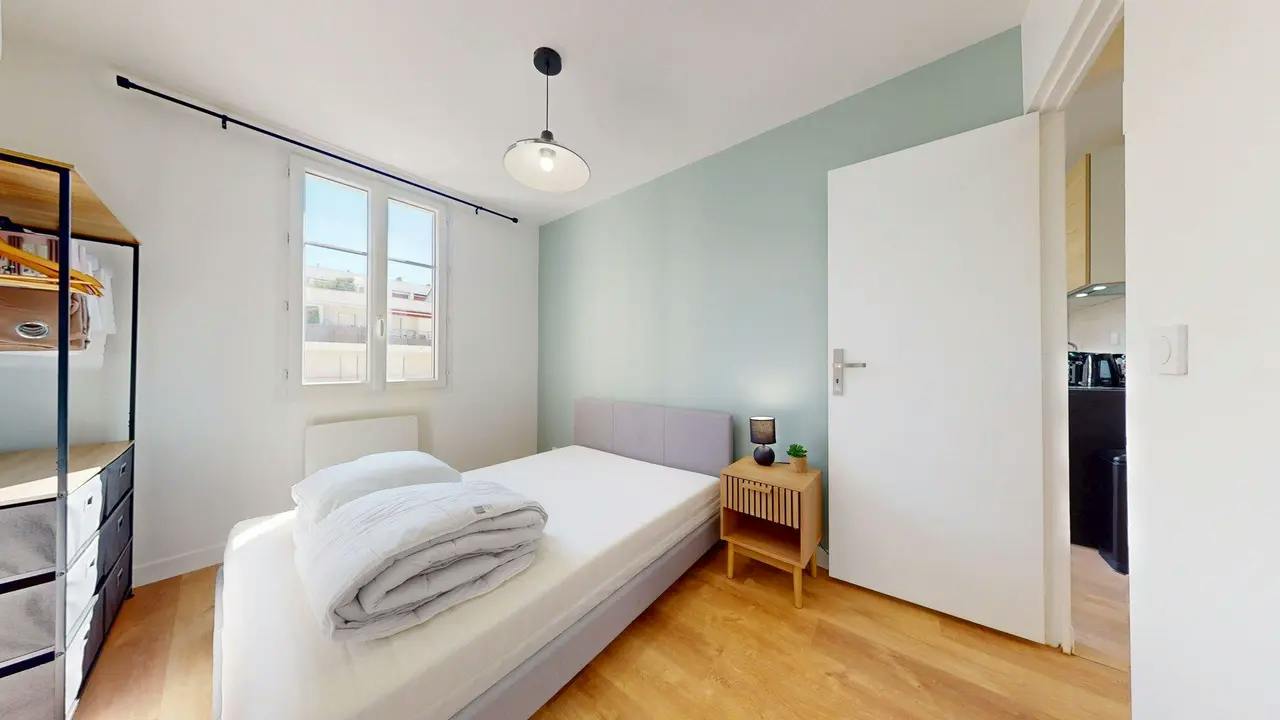 1-Bedroom Apartment in Rue de la Villette, Lyon (1740666) room image 10