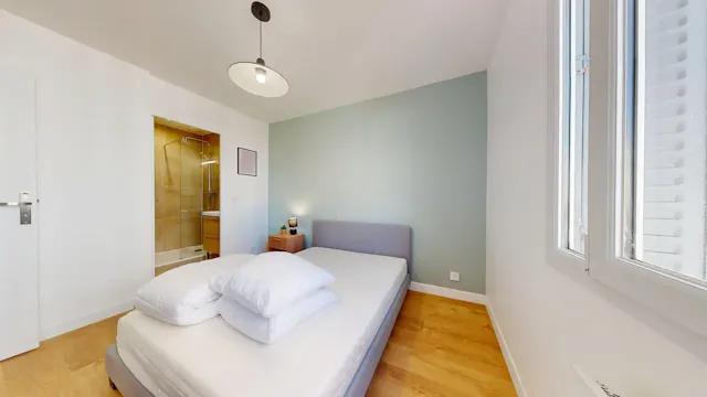 1-Bedroom Apartment in Rue de la Villette, Lyon (1740667) room image 10