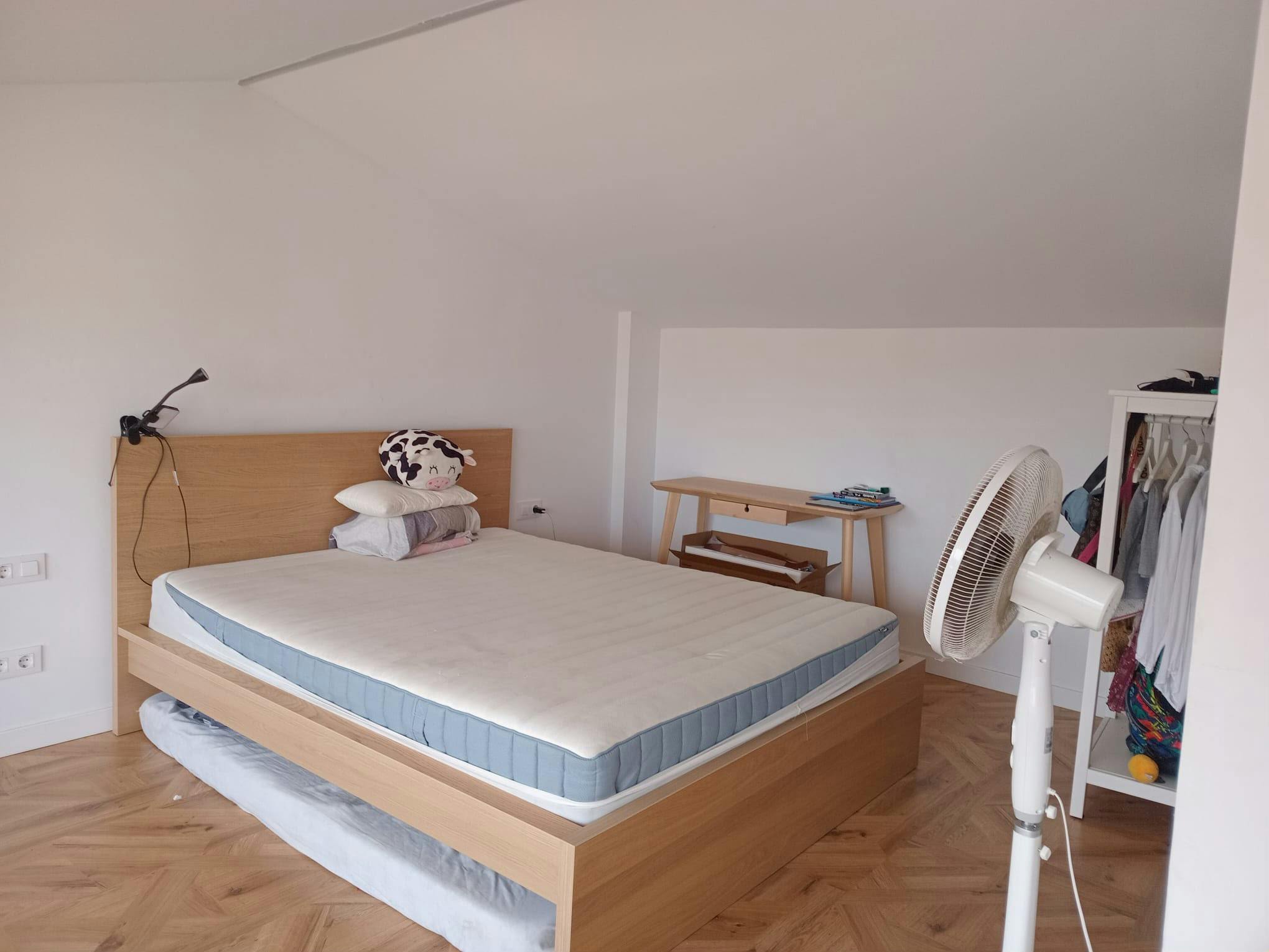 Студия сдается в аренду за 900 € в месяц в Sabadell, Carrer de Sant Honorat