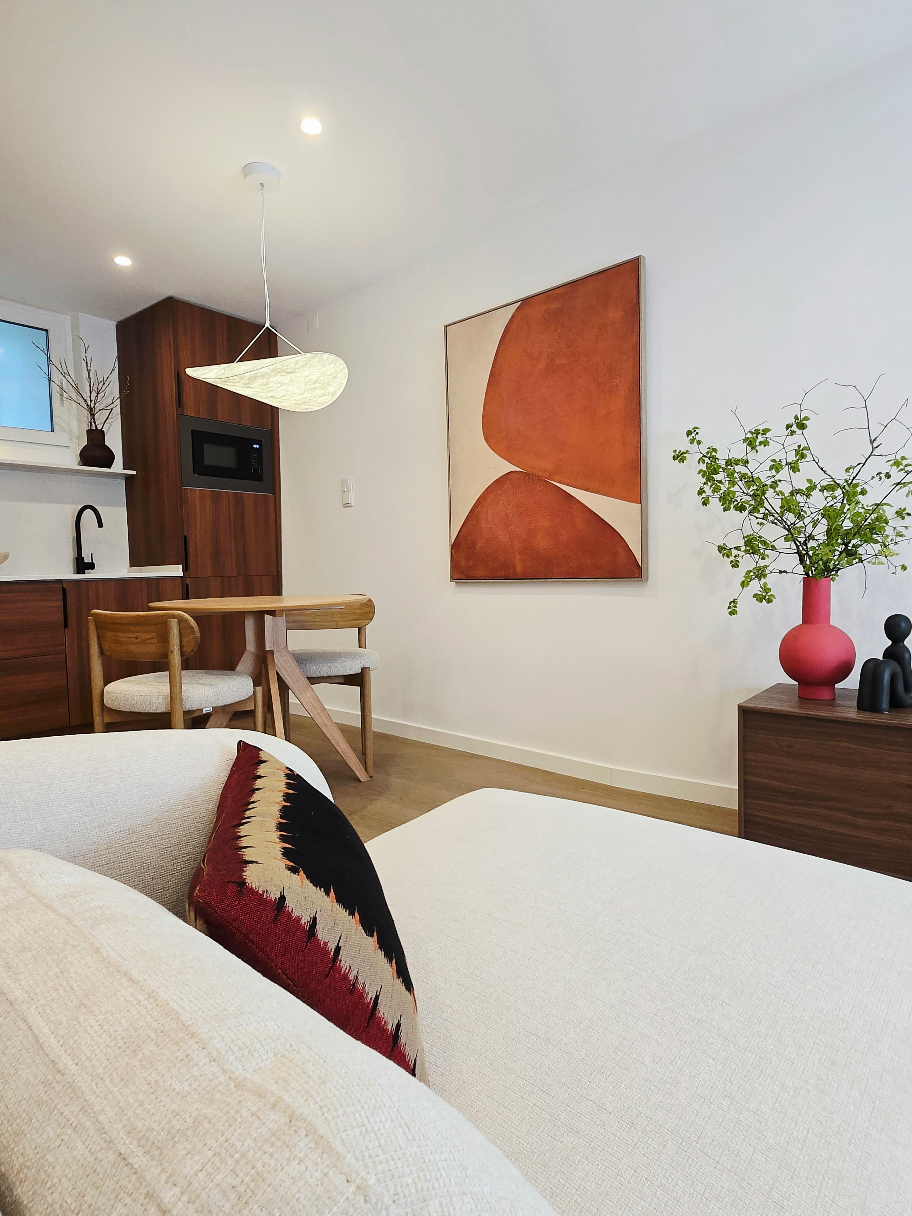 1-Bedroom House in Travessa das Florindas, Lisbon (1740684) ROOM