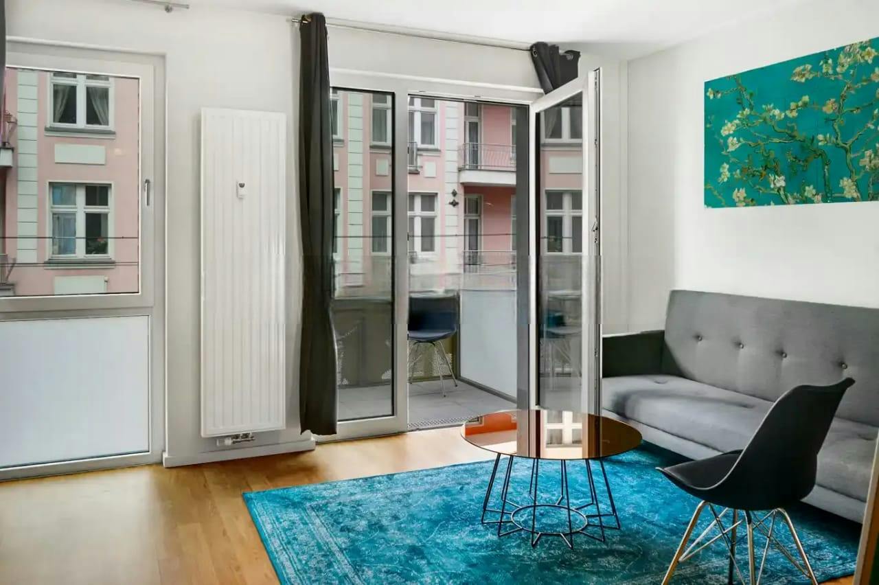 Dörpfeldstraße, Berlin preview