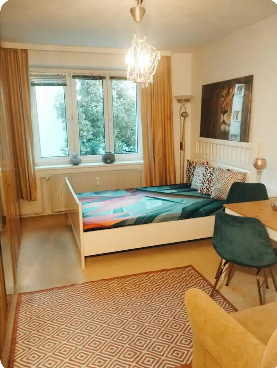 3-Bedroom Apartment in Kochhannstraße, Berlin (1740707) room image 2