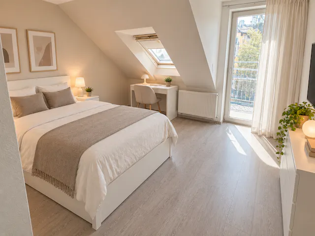 Apartment in Neckarauer Straße, Mannheim (1740712) room image 1