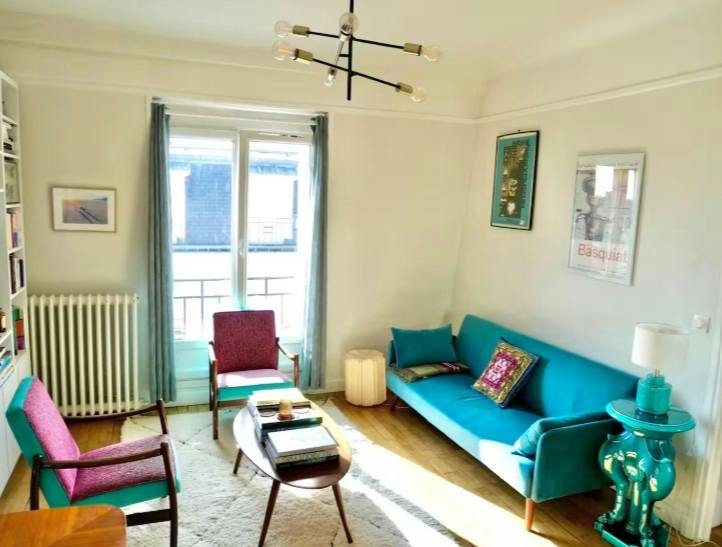 Boulevard Murat, Paris preview
