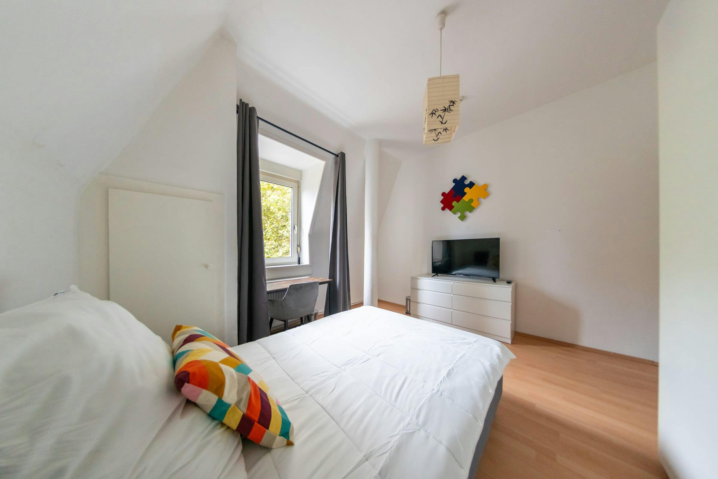 Private room in Mainzer Landstraße, Frankfurt am Main (1740714) room image 1